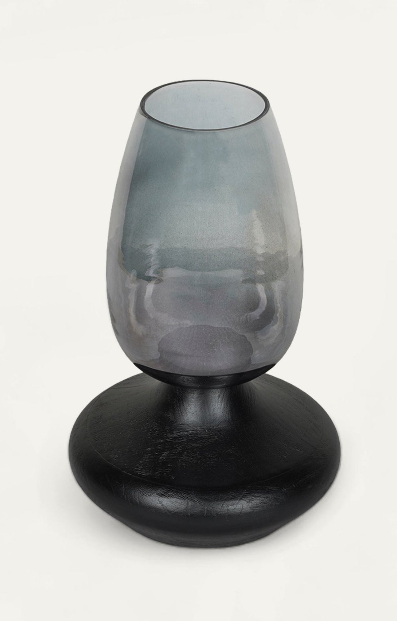 Modern Glass Candle stand