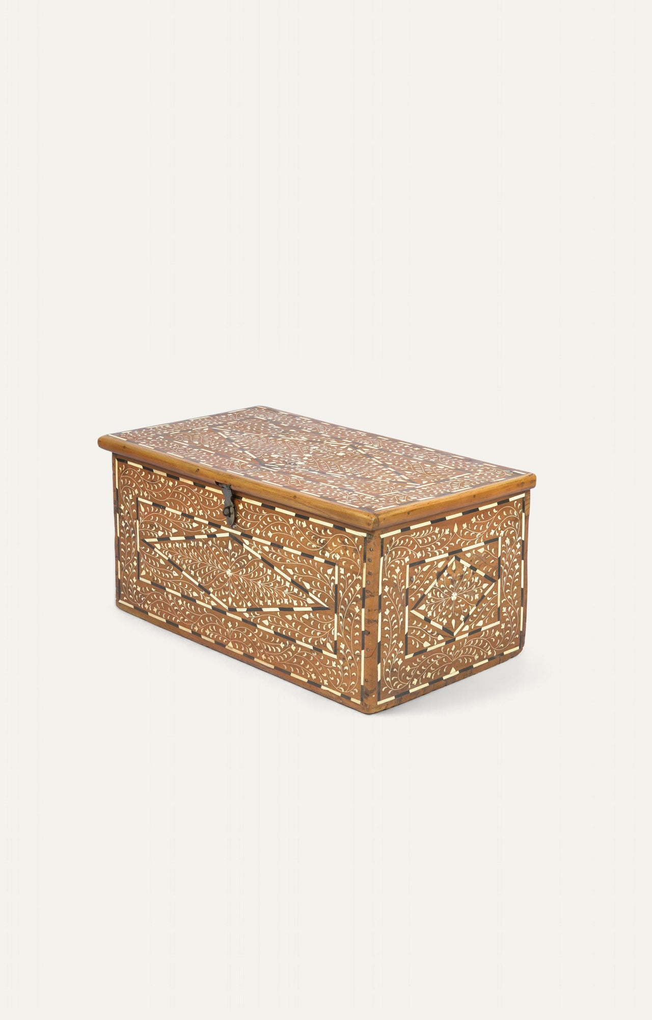 The King's Decorative Wooden Box - main