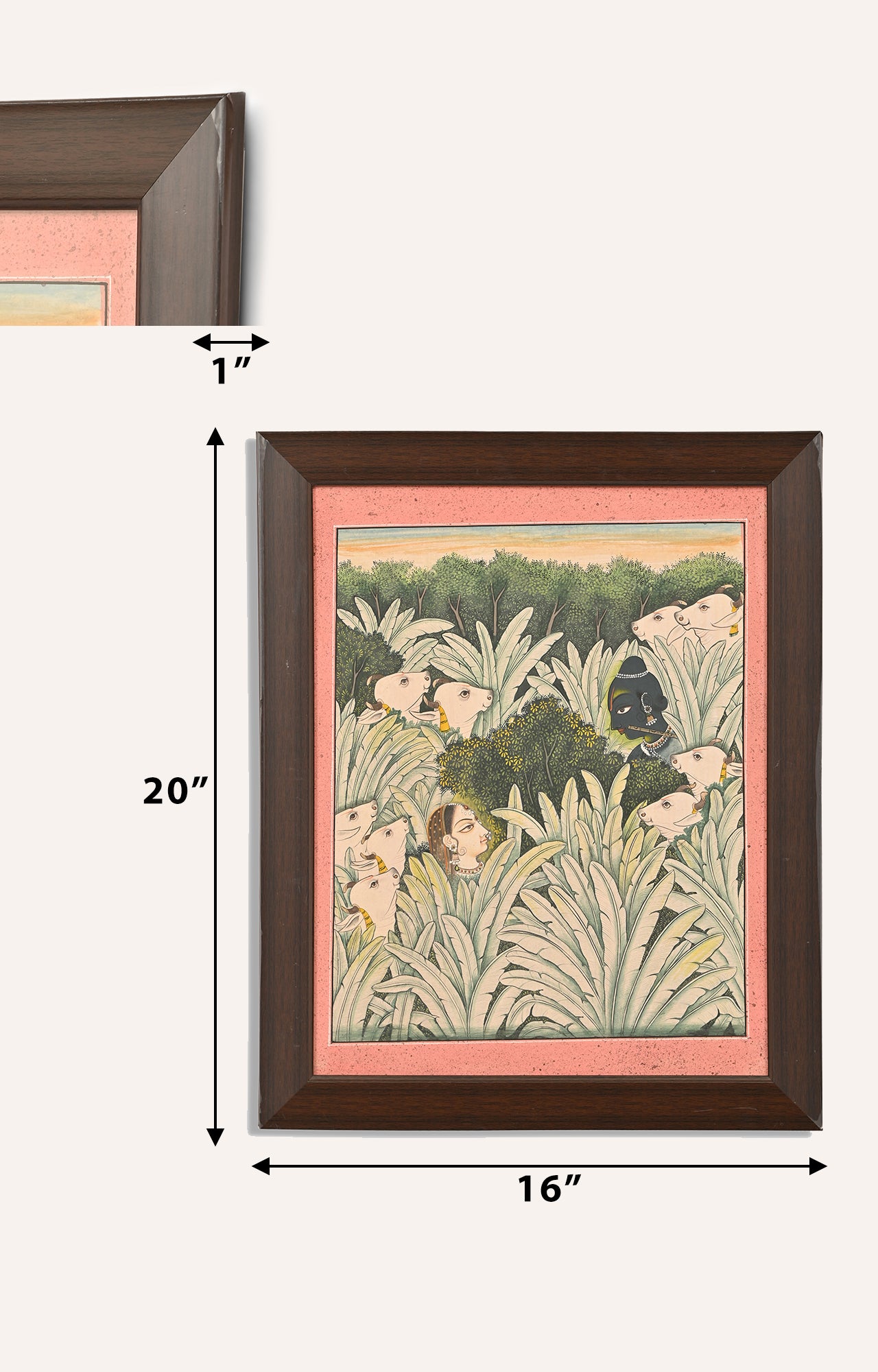 The Protector and His Herd_size