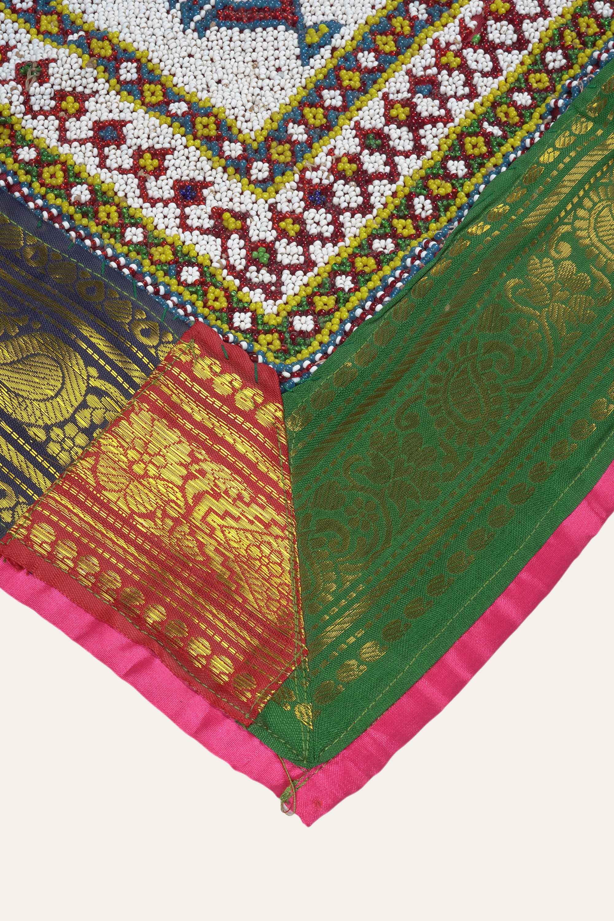 Traditional Kutch Folk Art Textile Decor