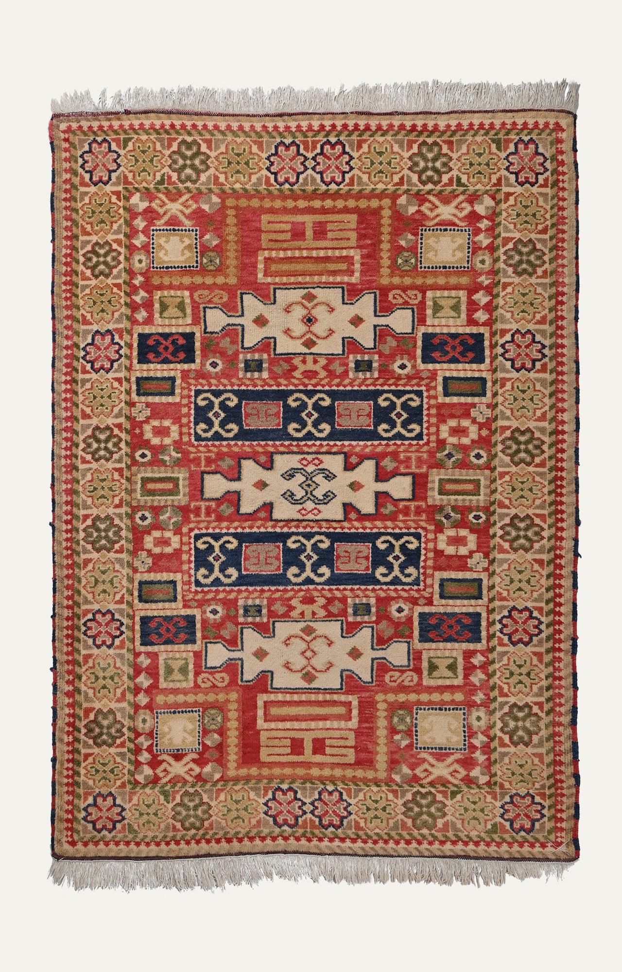 Traditional Wool Carpet