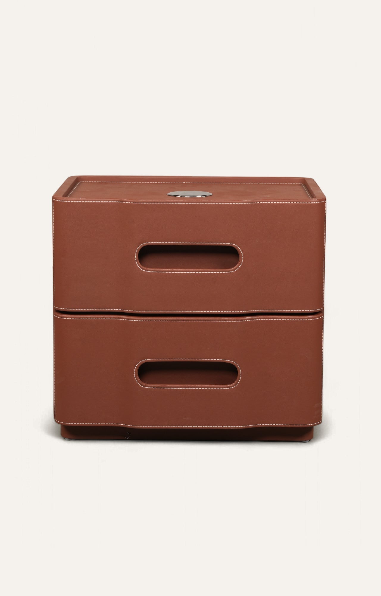 Brown storage box