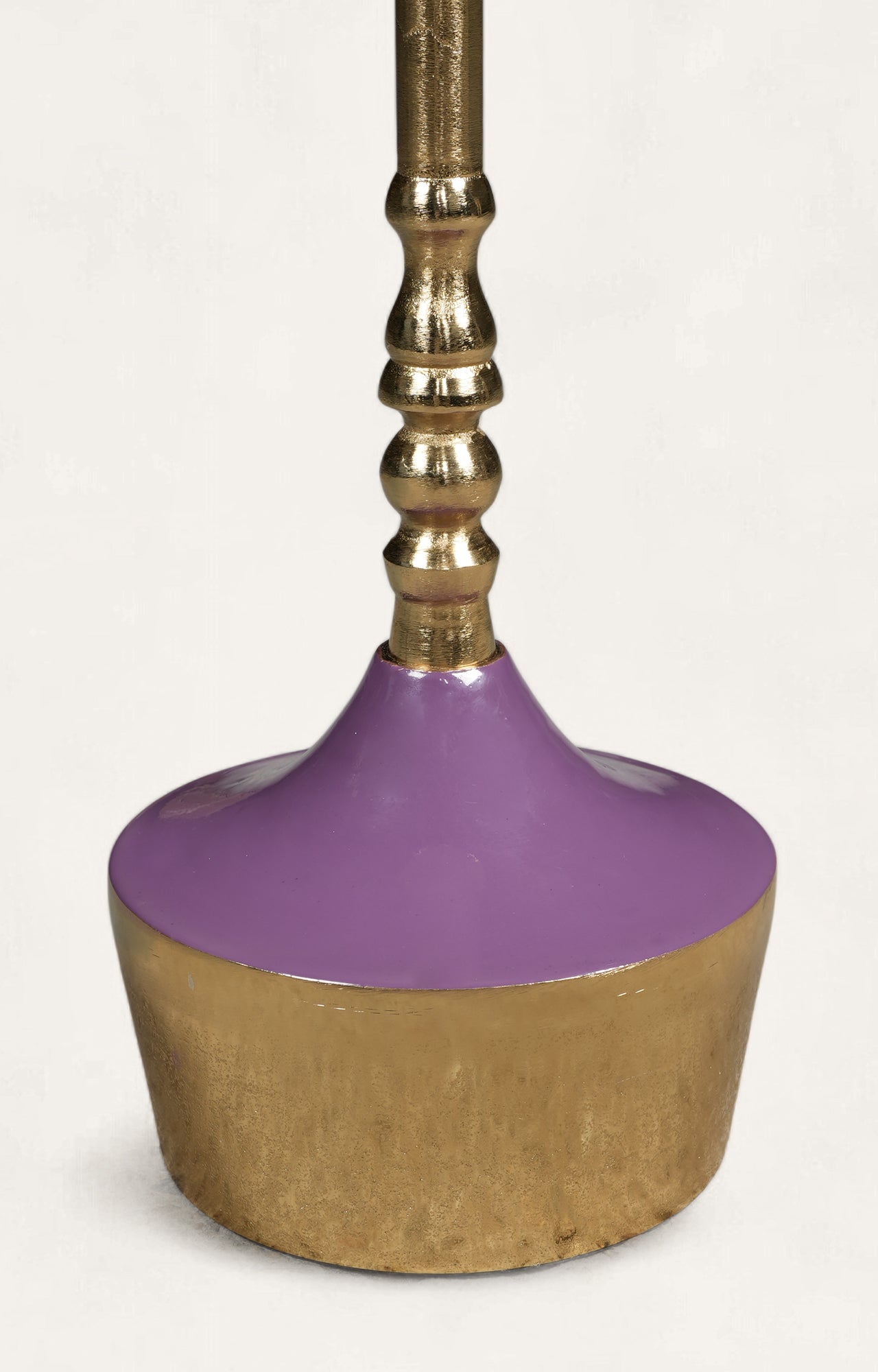 Pedestal Side Table