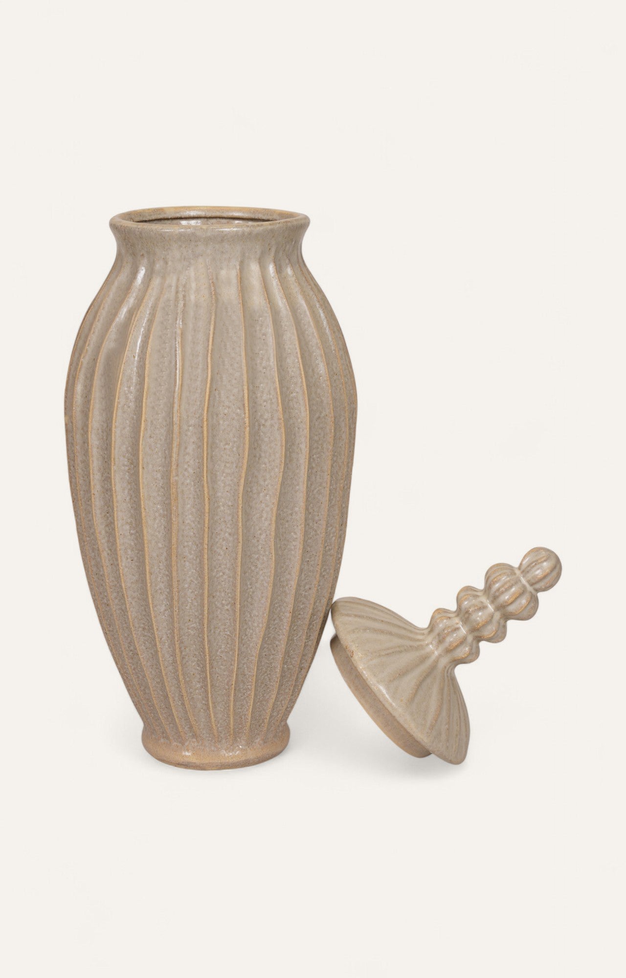 jar with lid