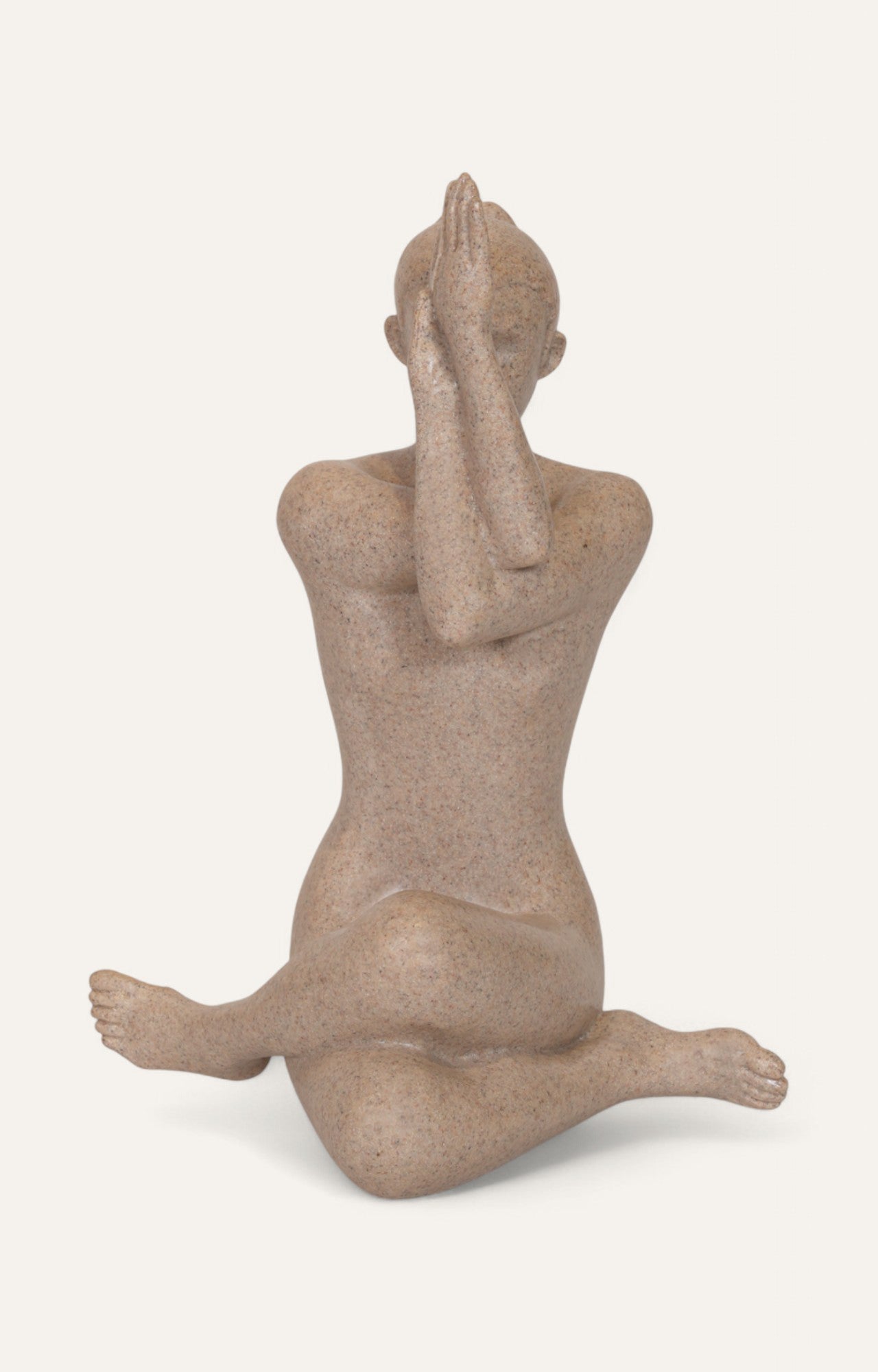 Polyresin statue