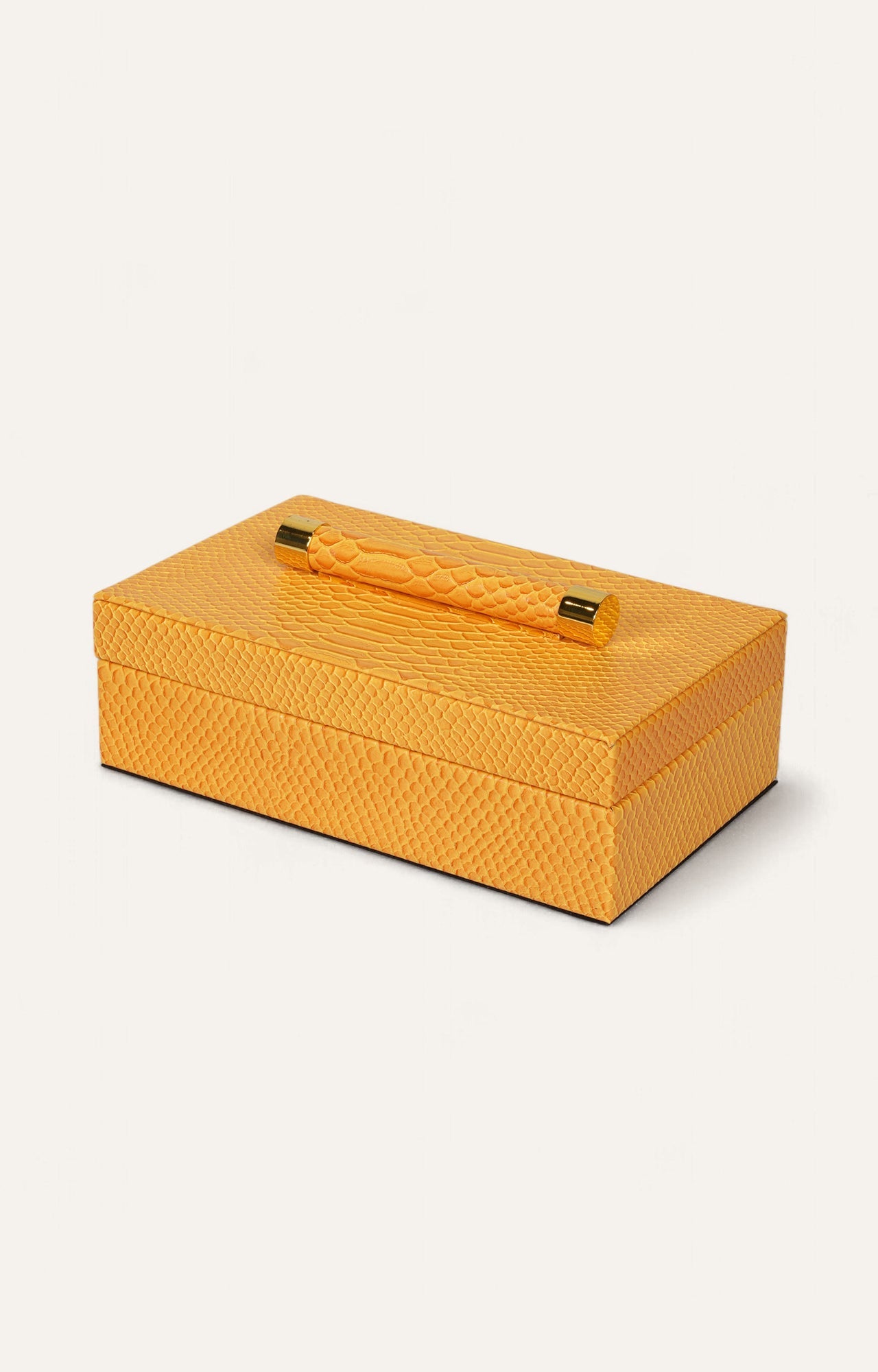 wooden box