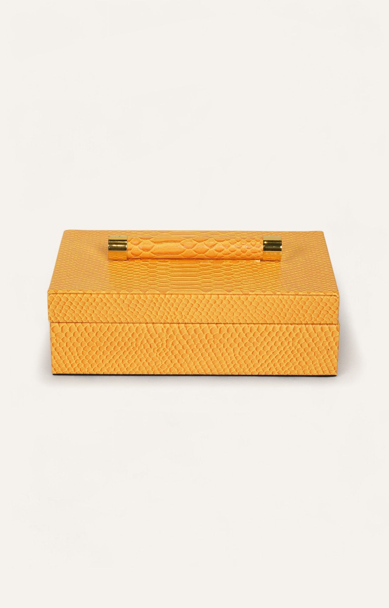 decorated box