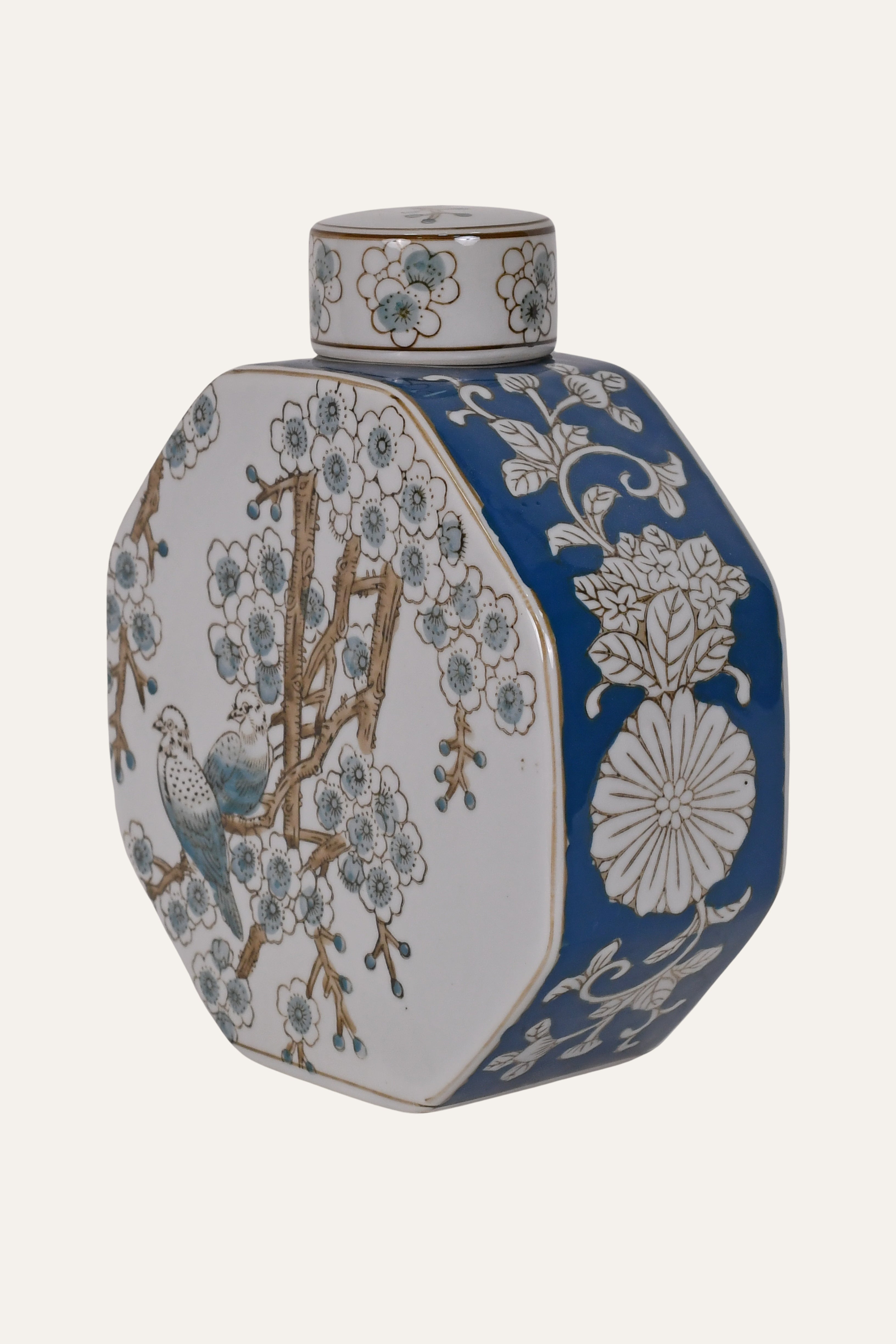 Lidded Jar