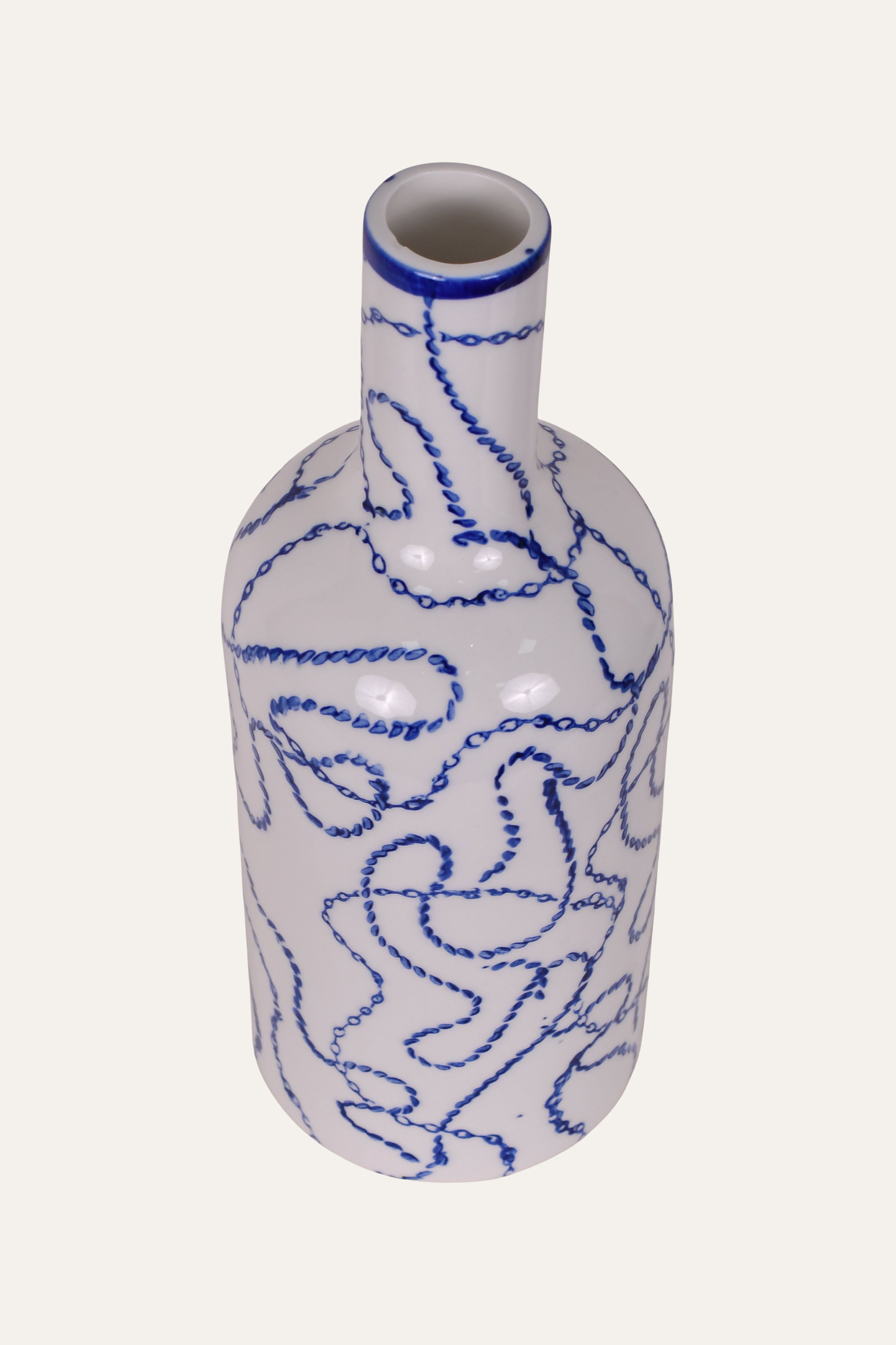 Decorative Bottle Vase