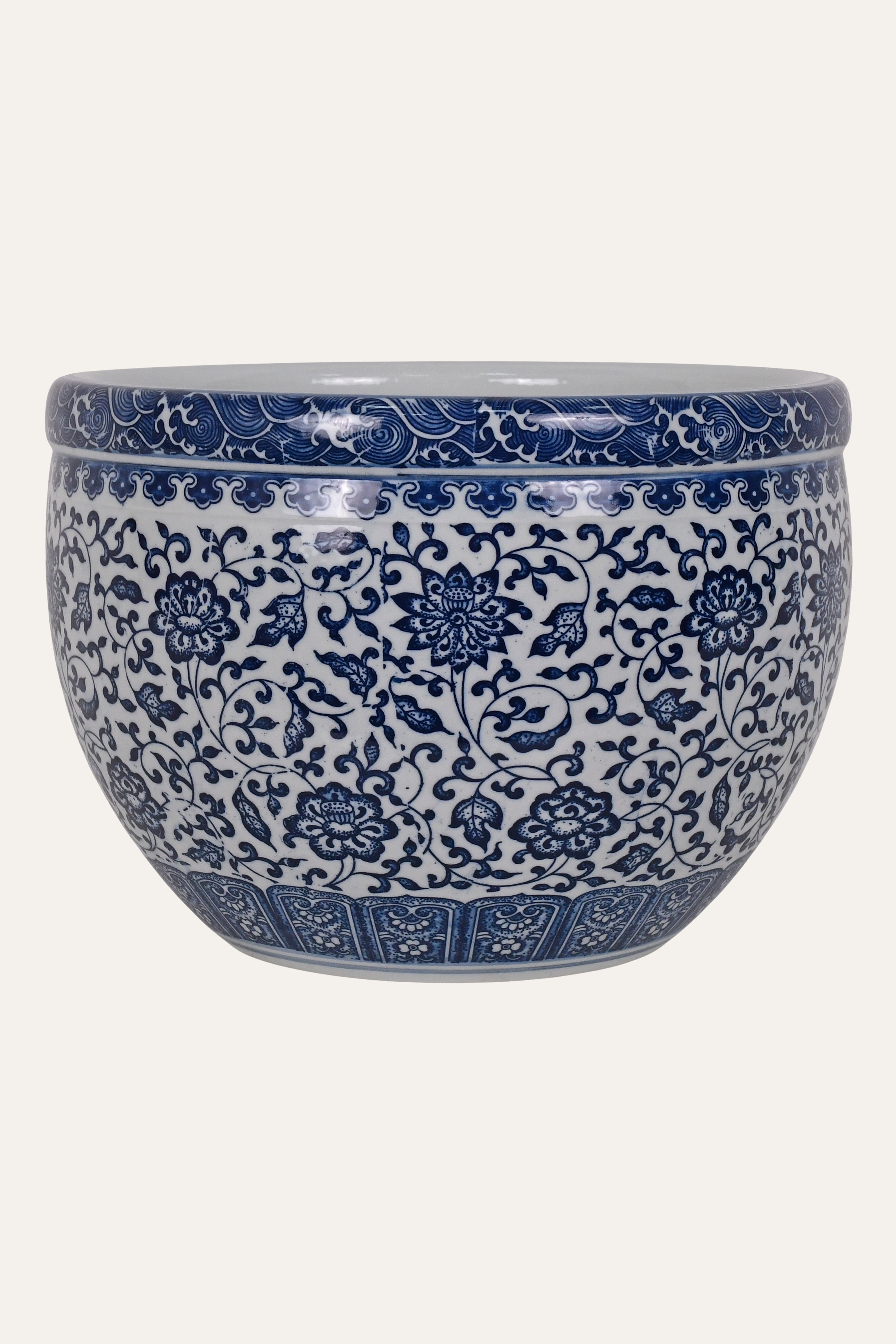 Chinoiserie Planter