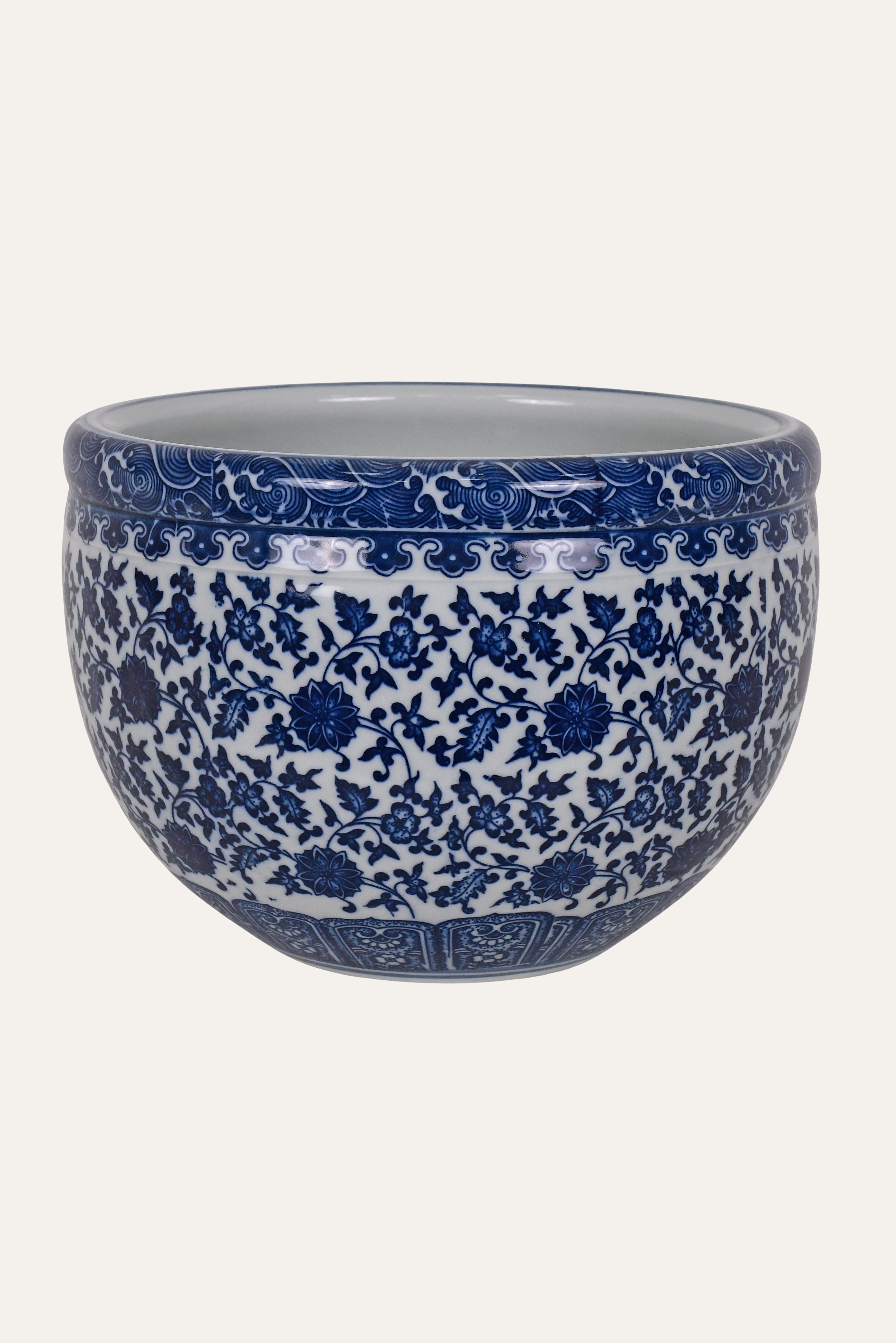 Chinoiserie Planter