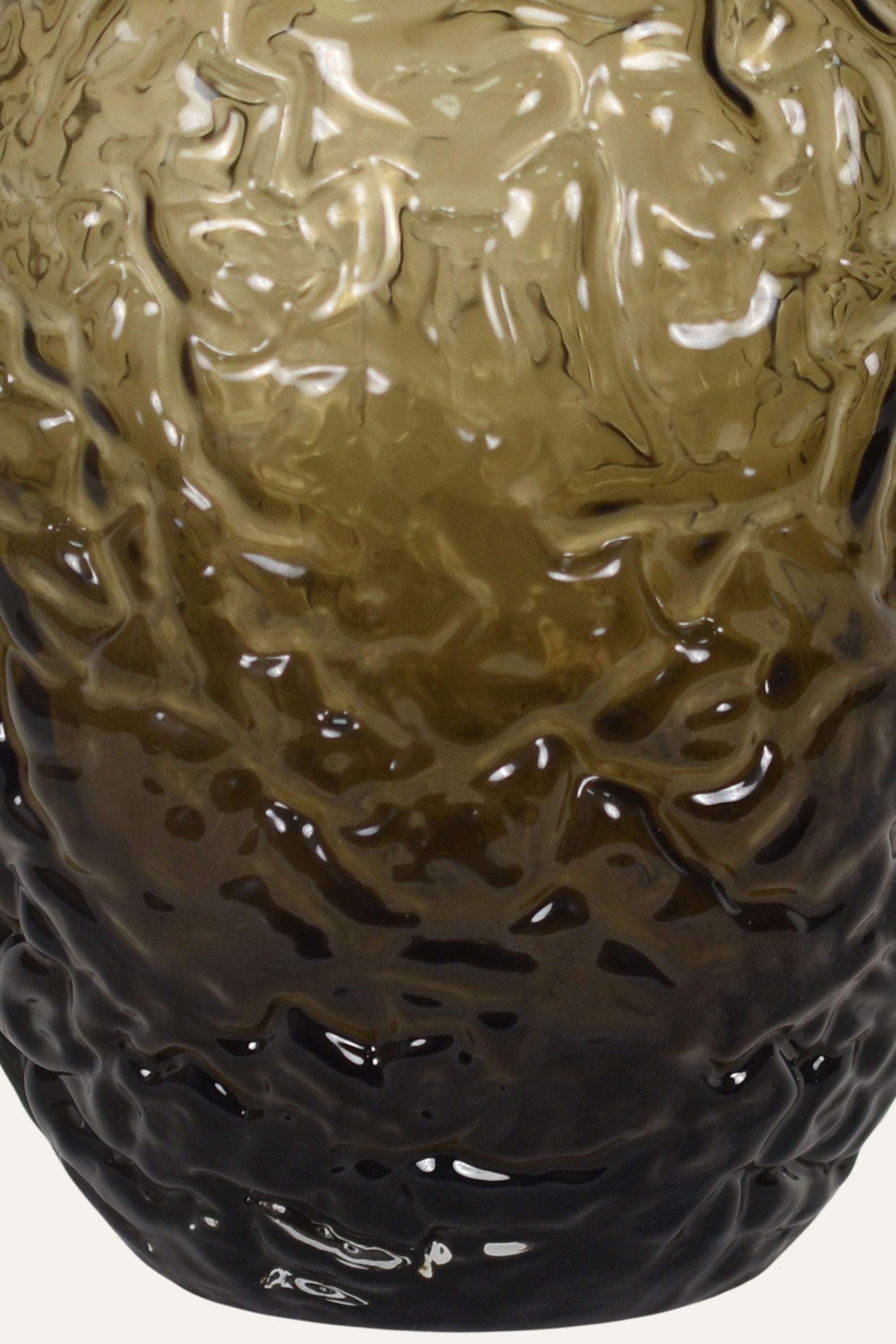 Decorative vase with intricate patterns