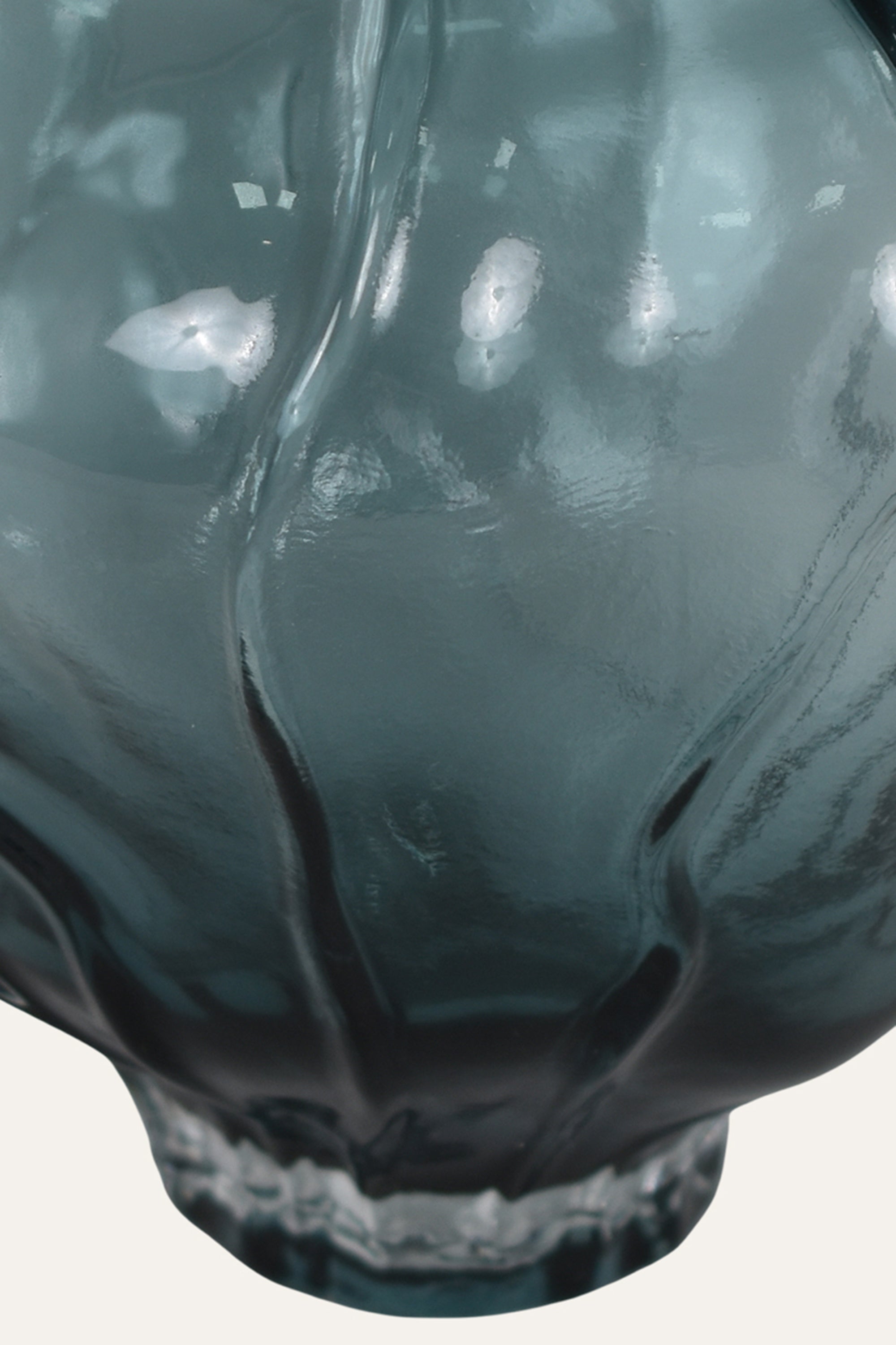 Decorative Glass Vase