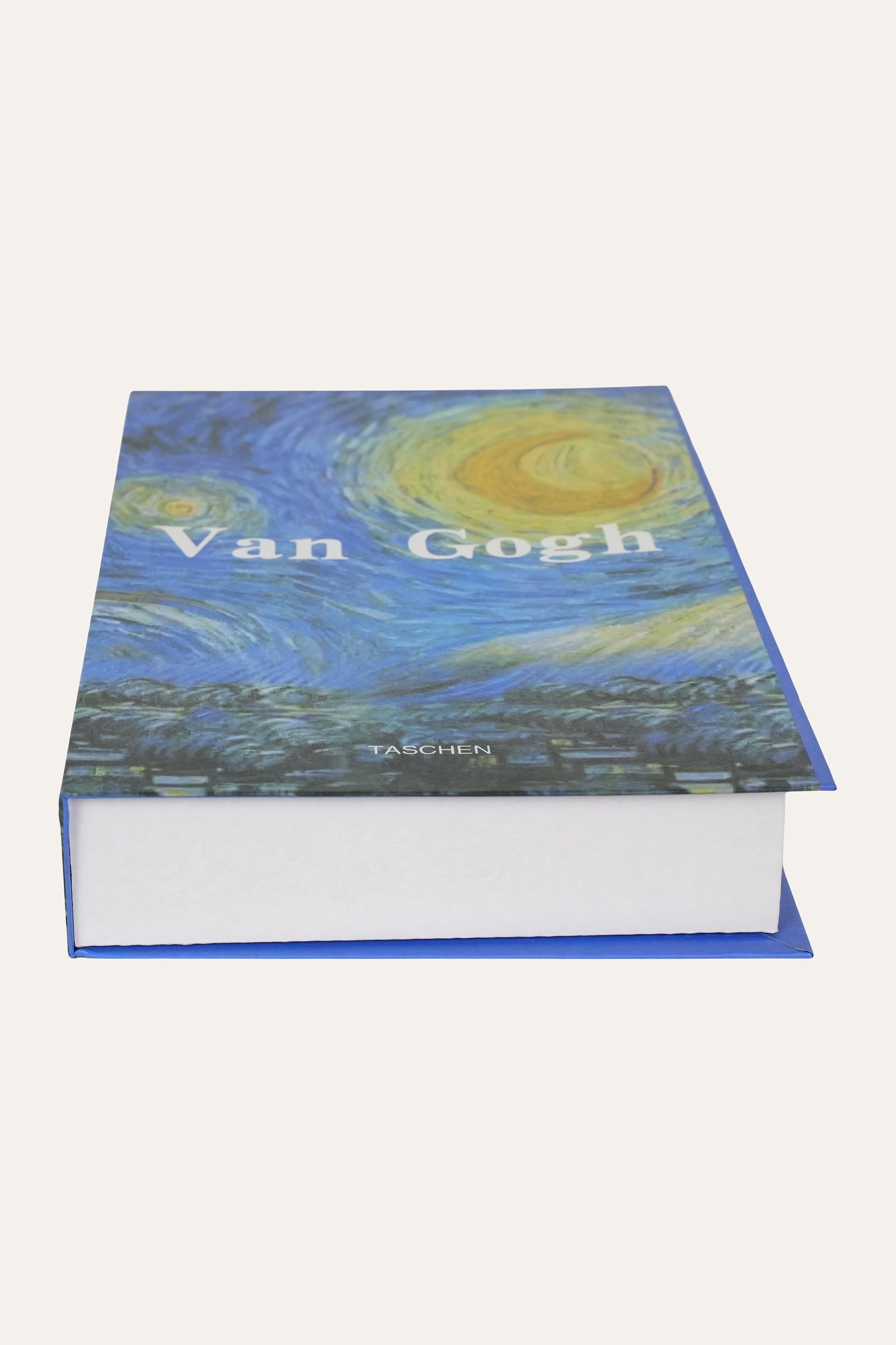 Van Gogh Starry Night Showcase Book