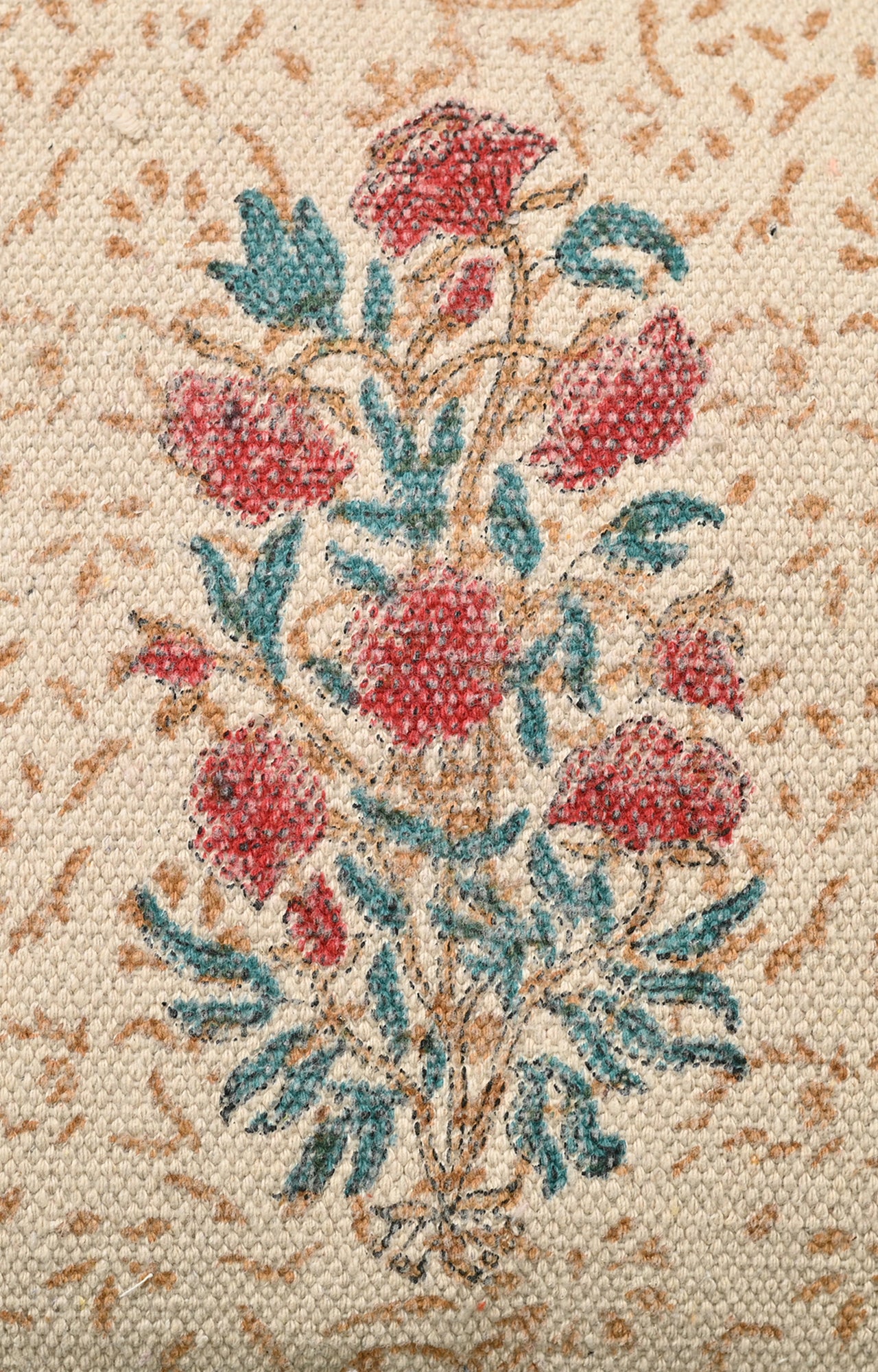 Vibrant Floral Design Decorative_secondary