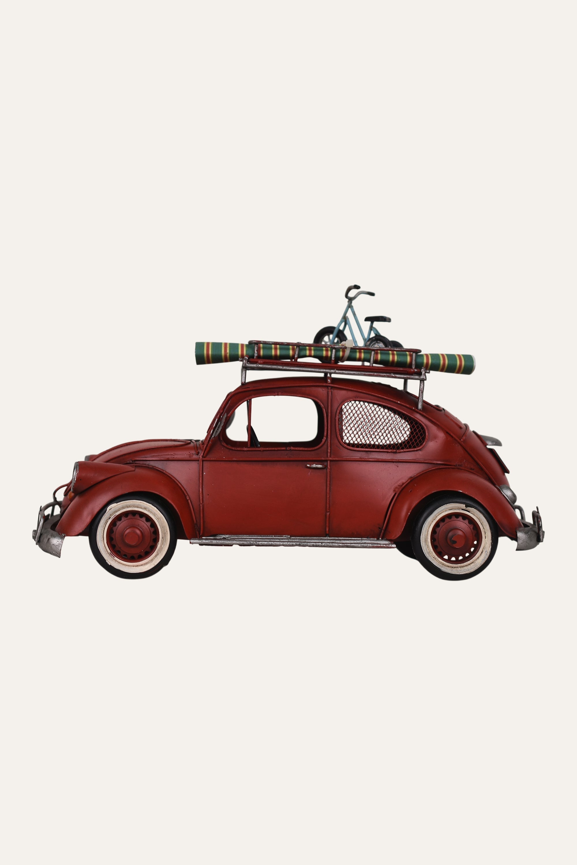 Vintage Red car