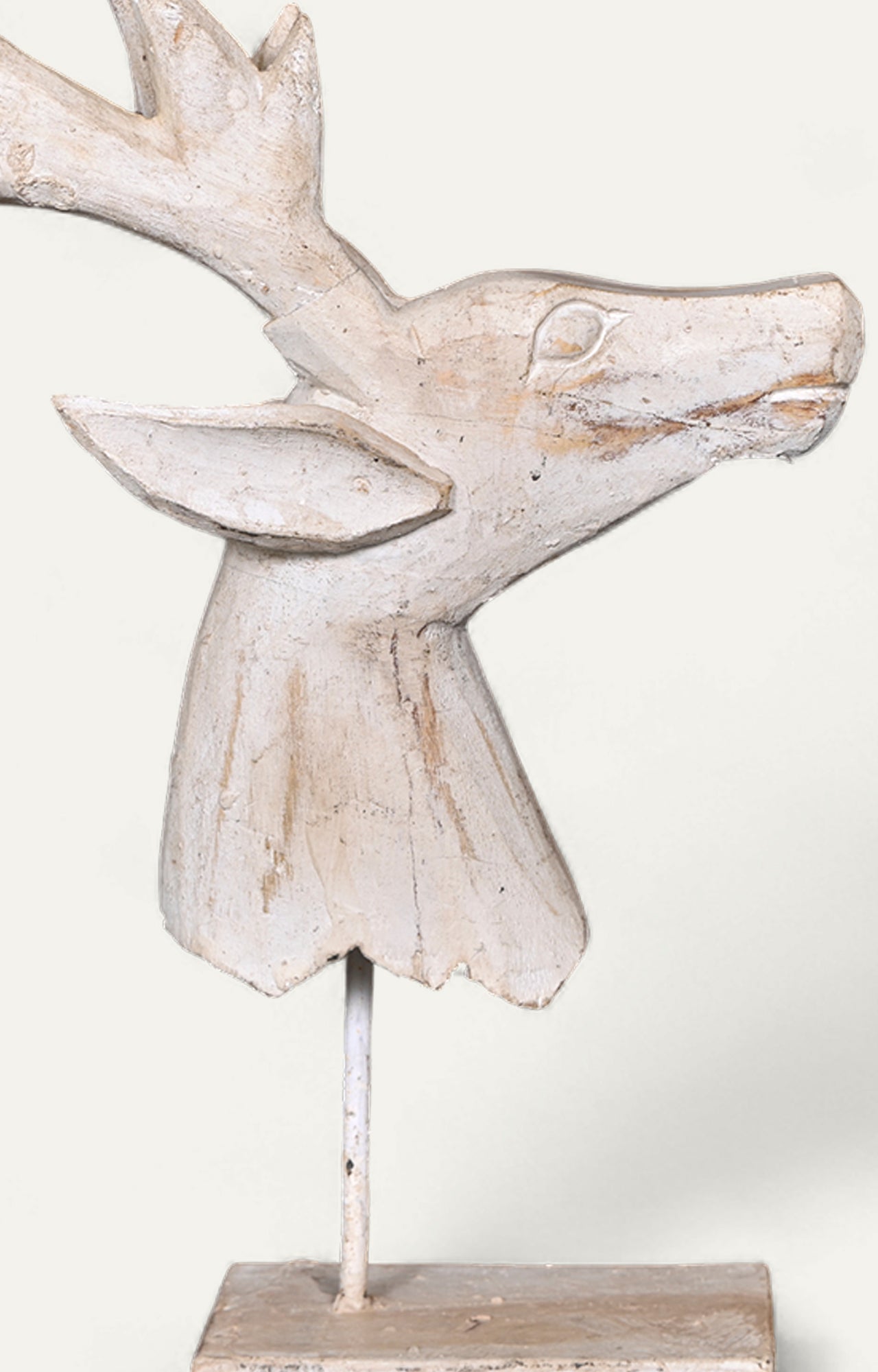 The Stag Statue