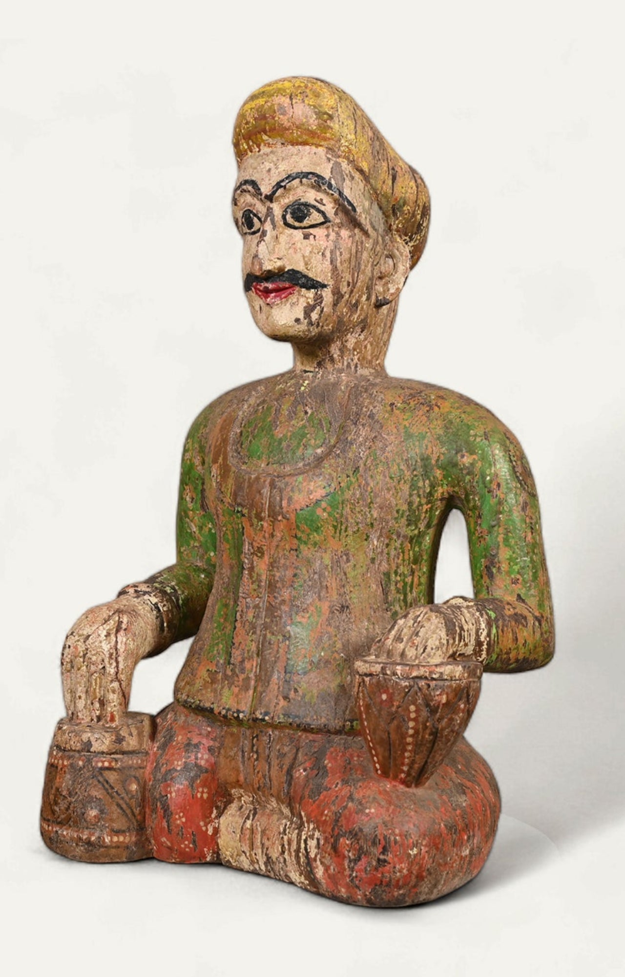 The Tabla's Voice Home Décor