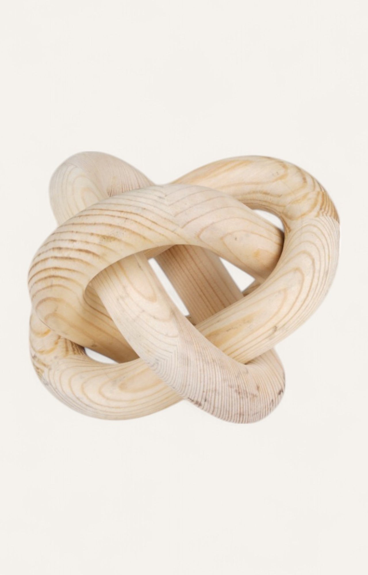 Wood Knot Decor
