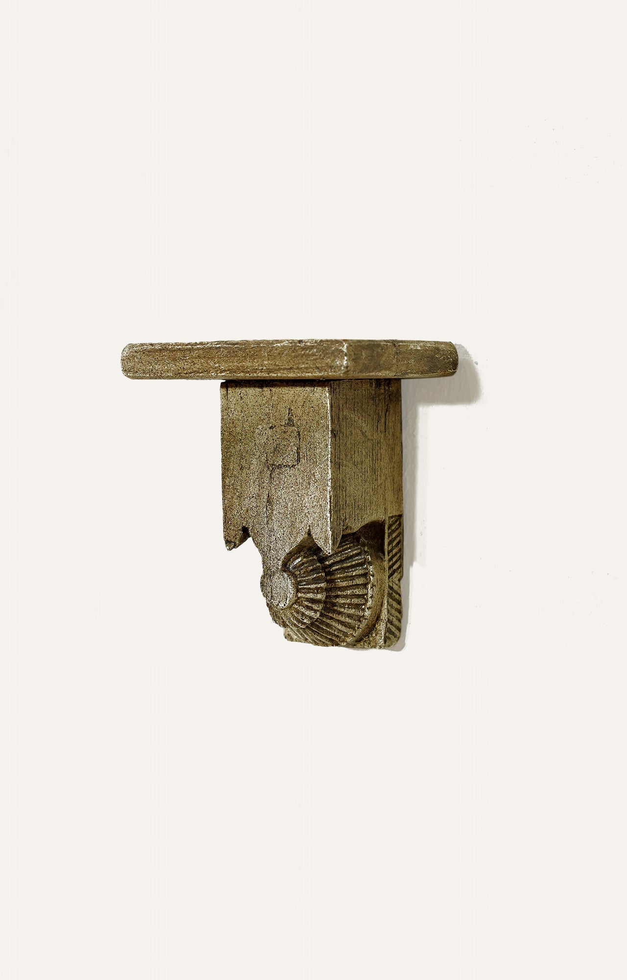 Wooden Corbel Wall Bracket
