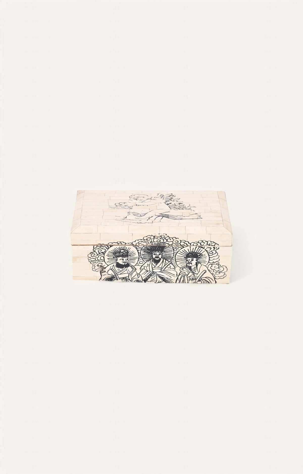 Wooden Storage box
