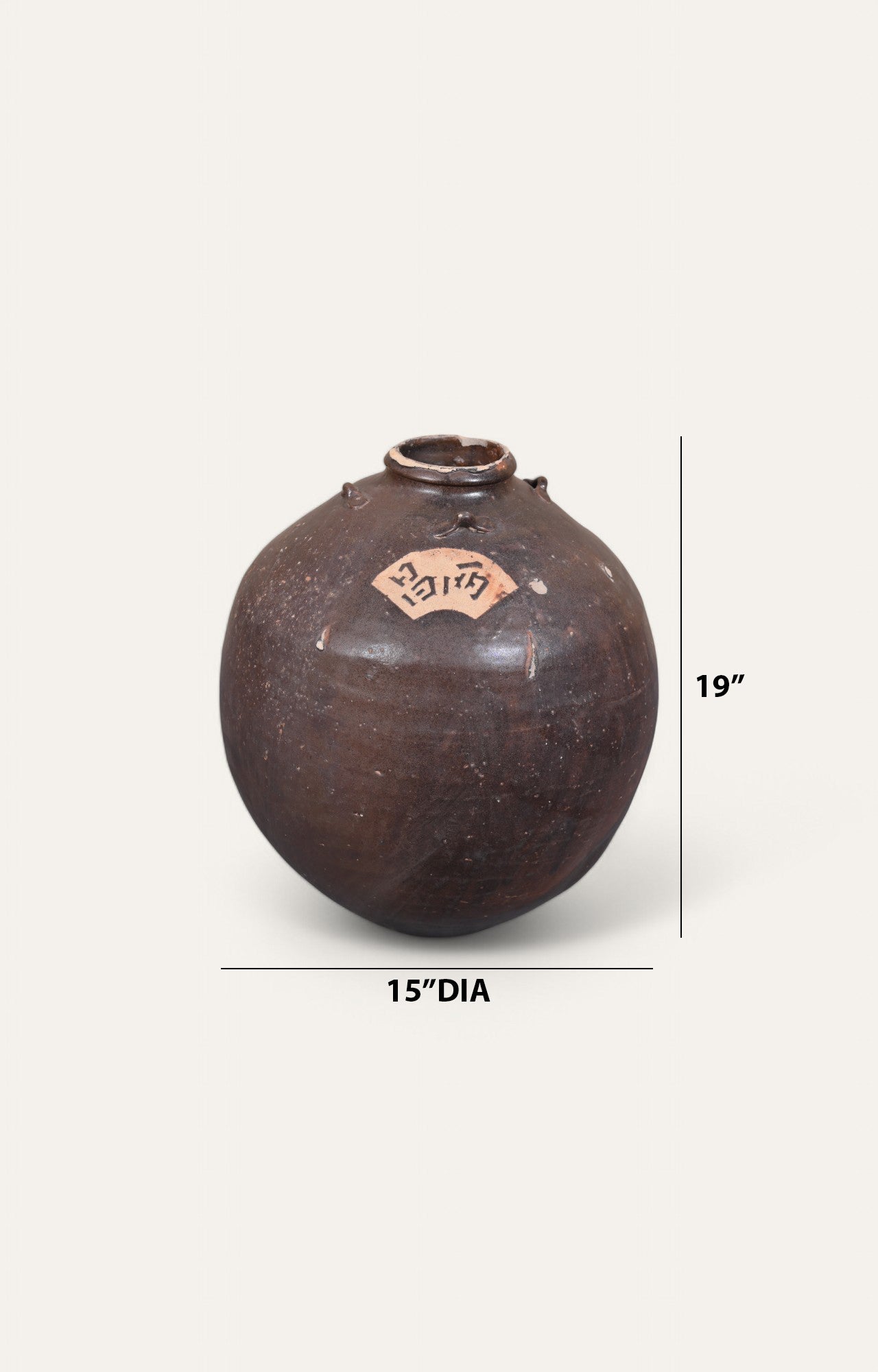 Jiangsu Japanese Vintage Ceramic Vase