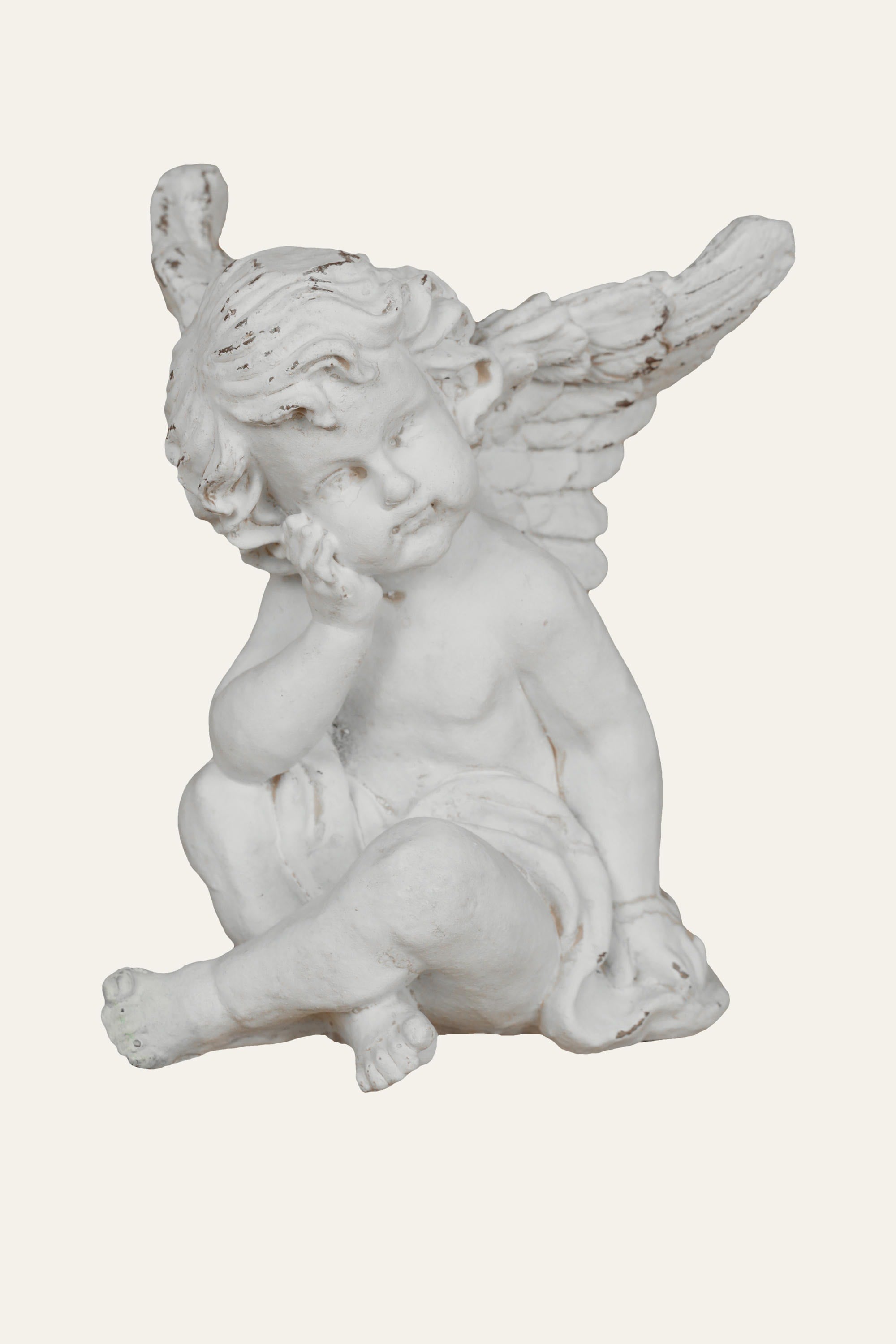 angel sculpture showpiece for home decor