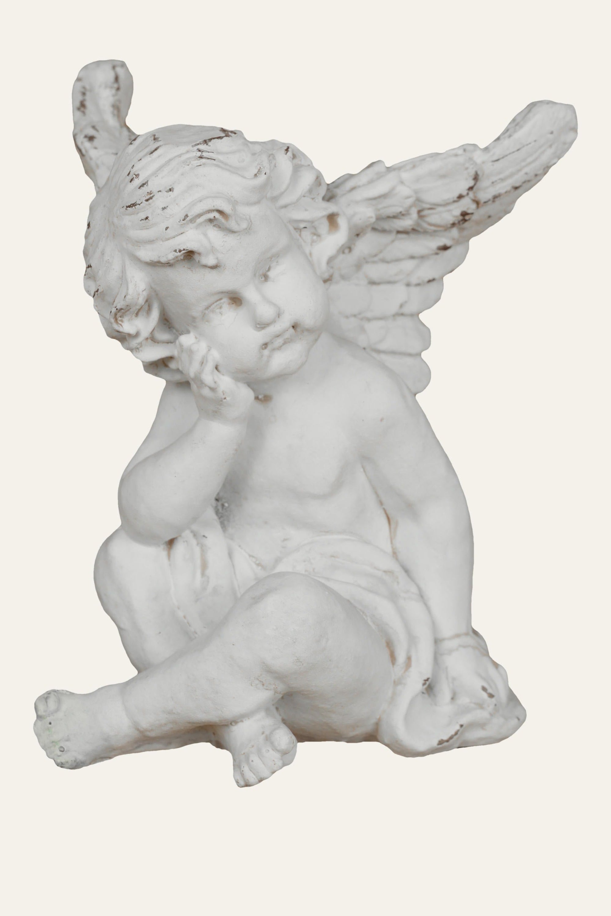 angel sculpture showpiece for home decor