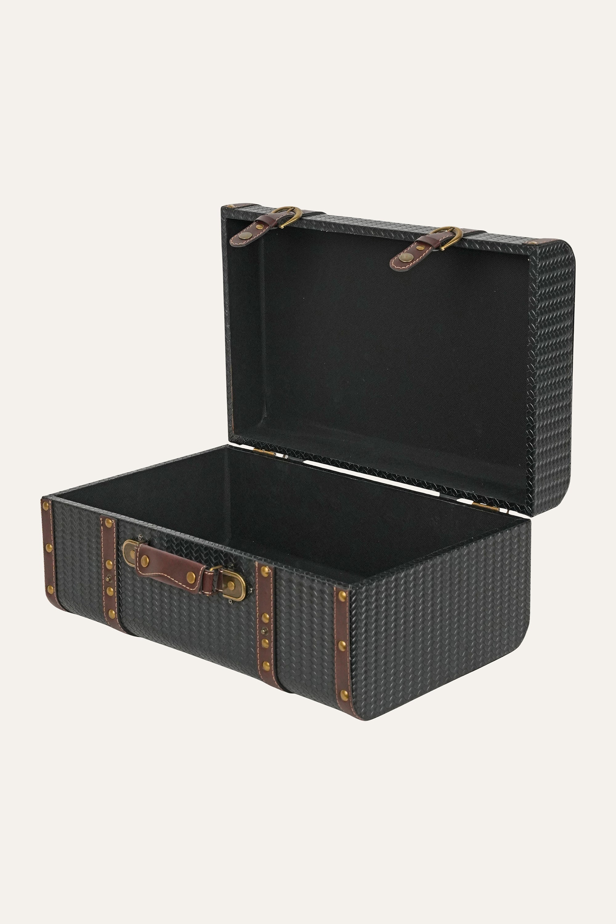 antique style decorative storage box