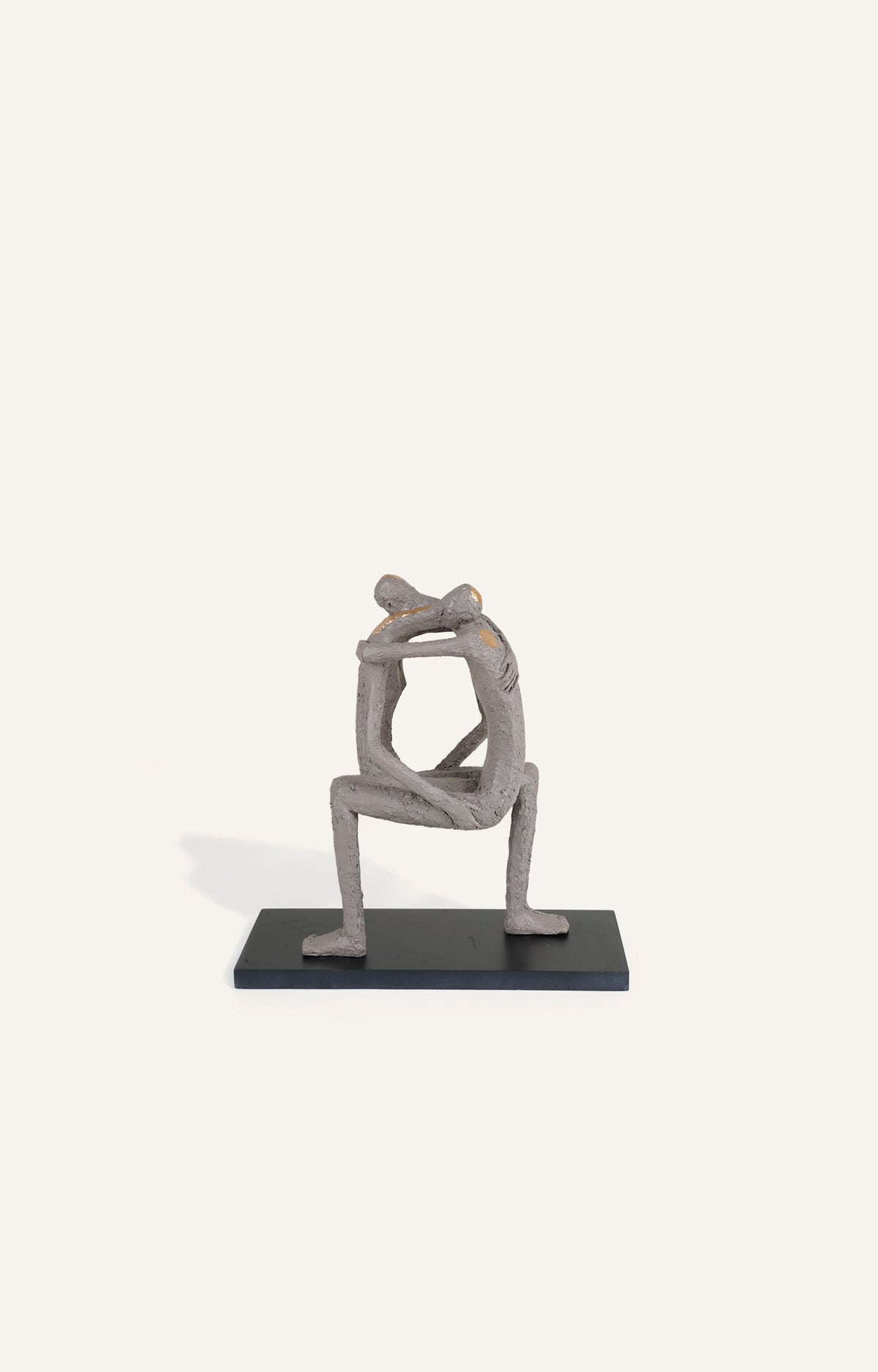 artistic tabletop sculpture for contemporary interiors