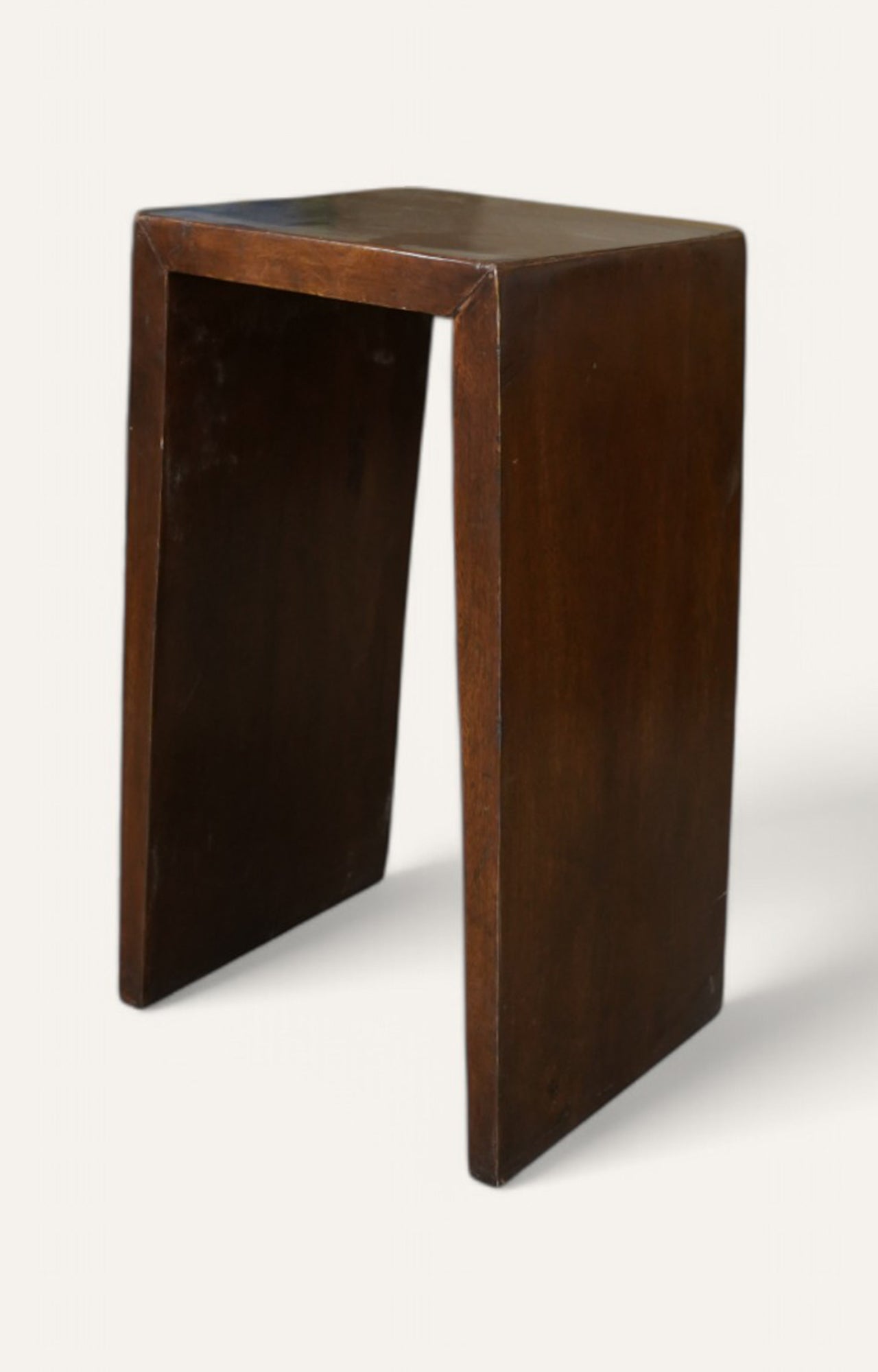 The Attic French Style Wooden Nesting Table