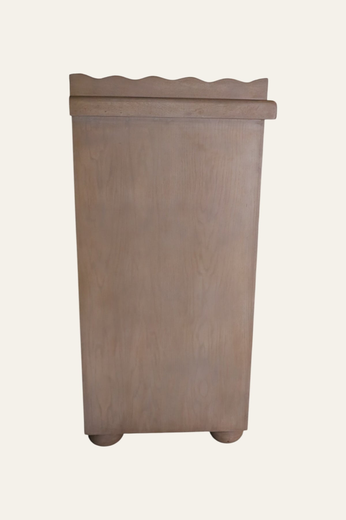 brown wooden dresser with 6 drawers