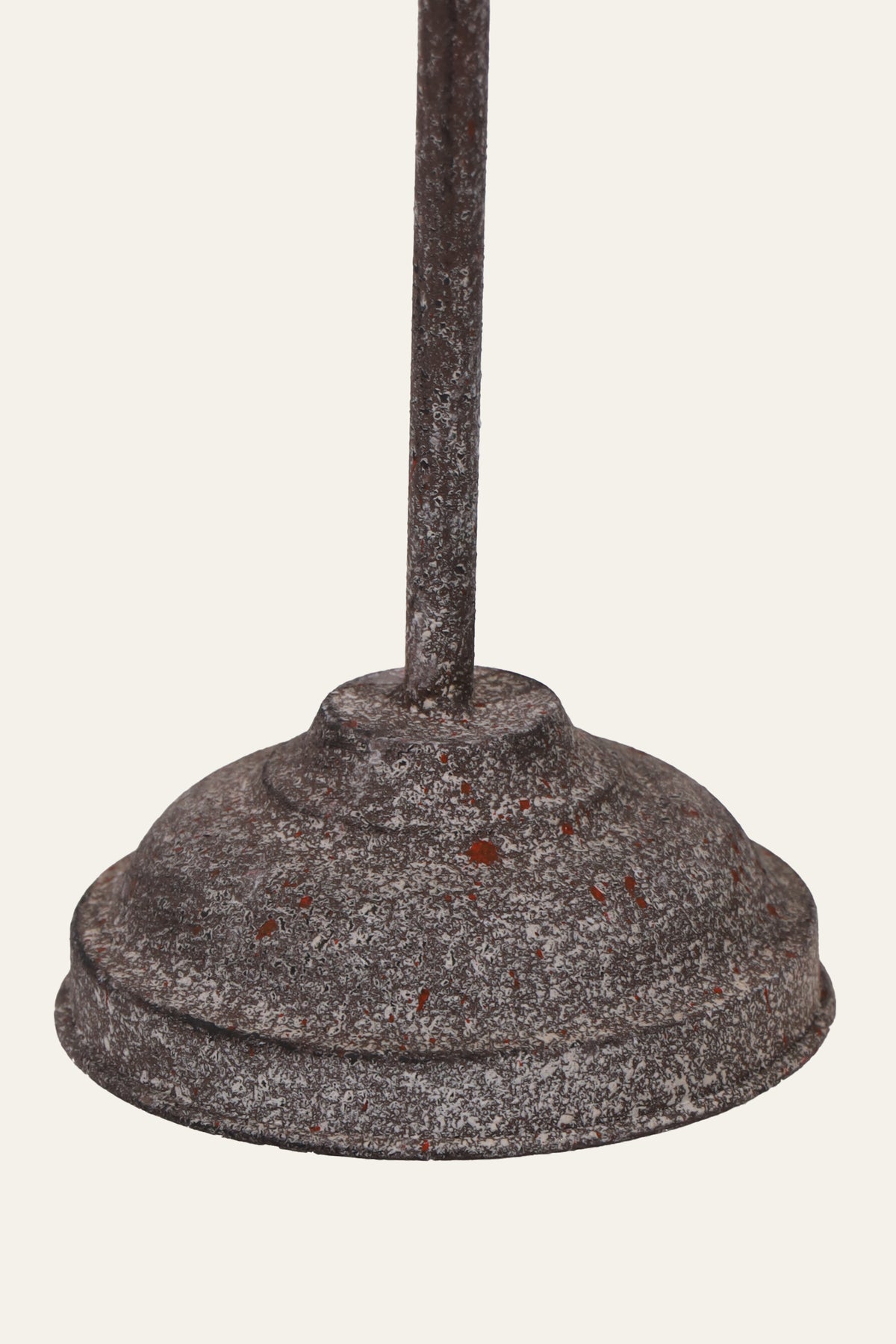 scroll cage candle holder