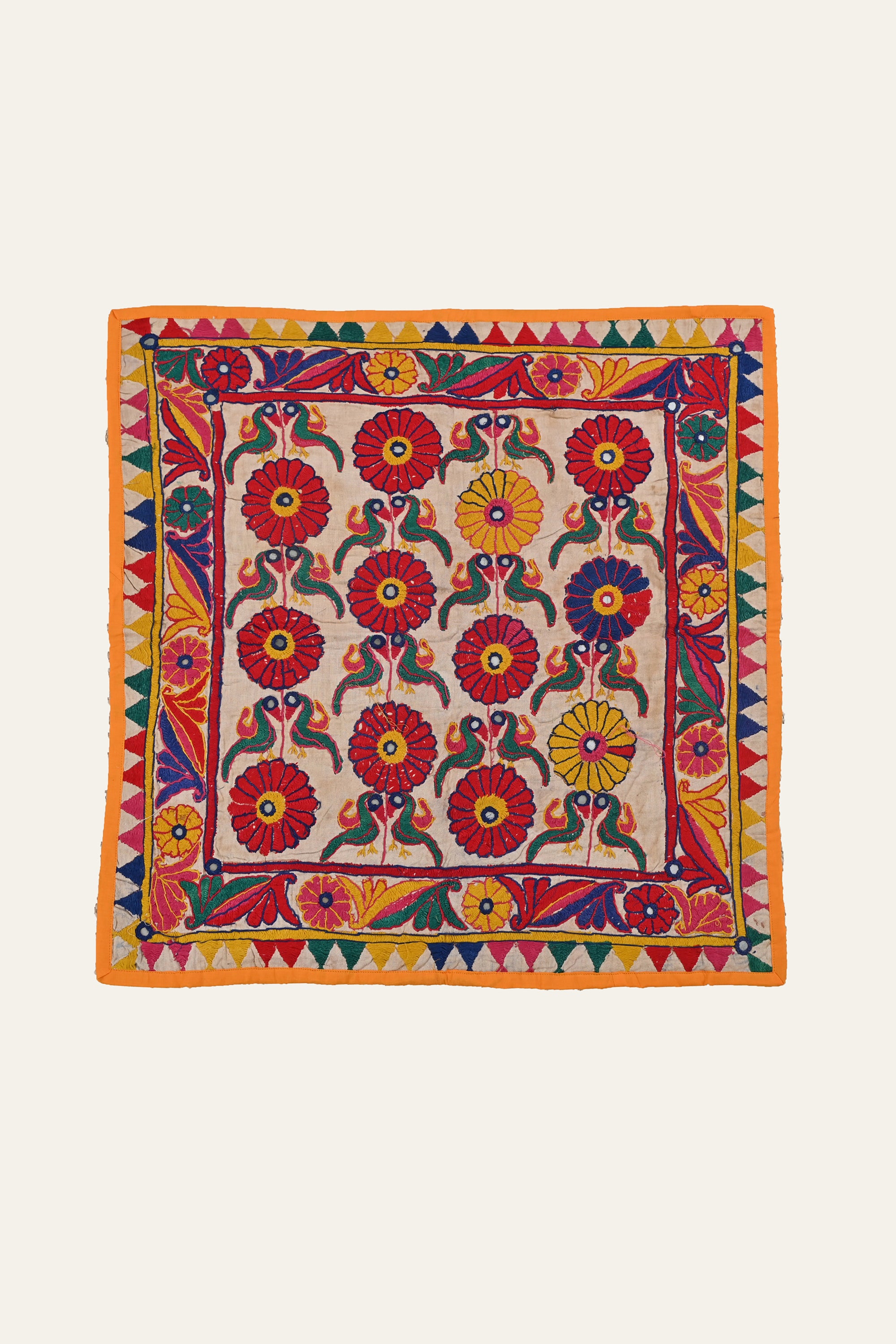 collectible Kutch tapestry wall décor