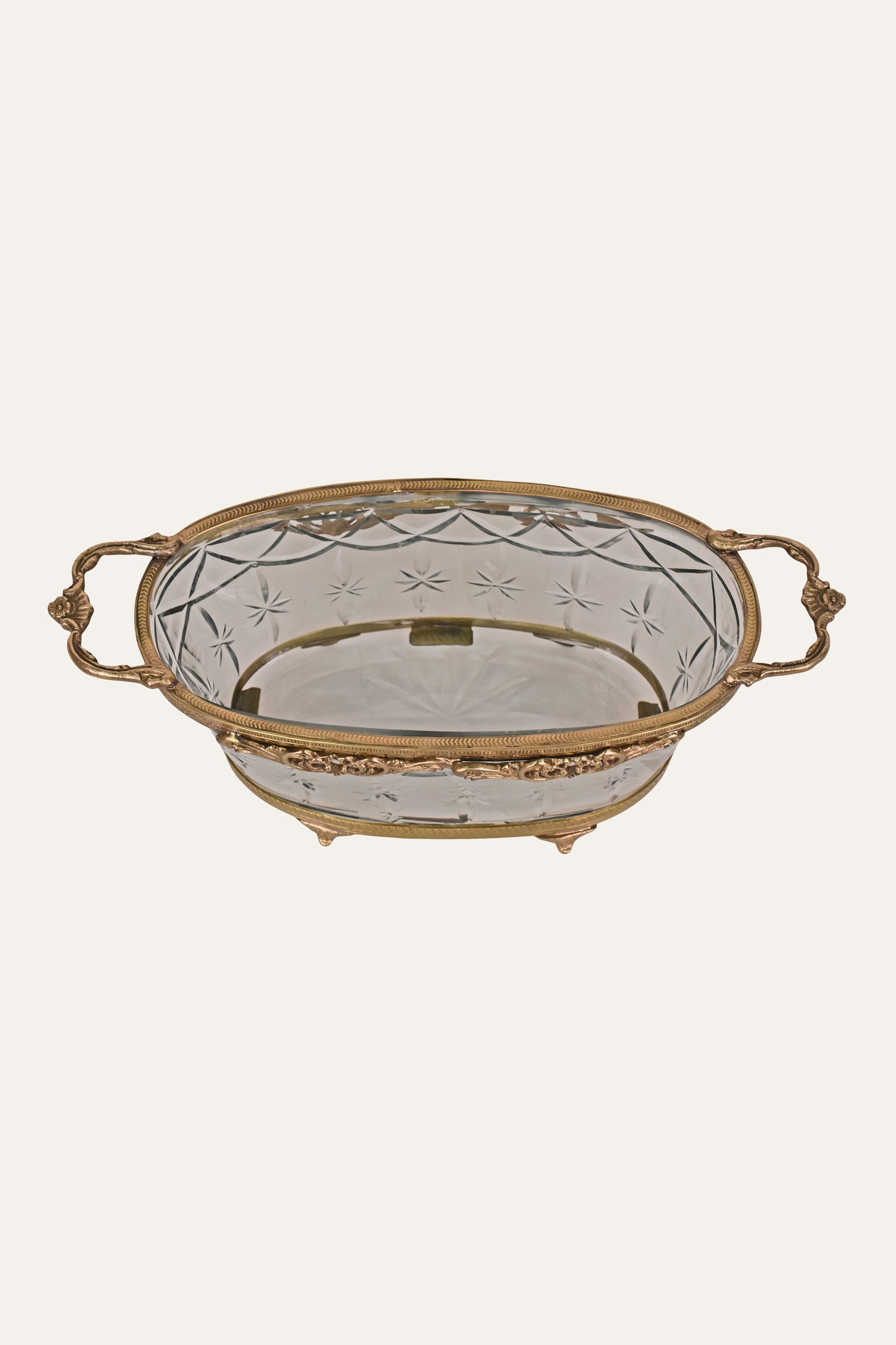 decorative serving bowl