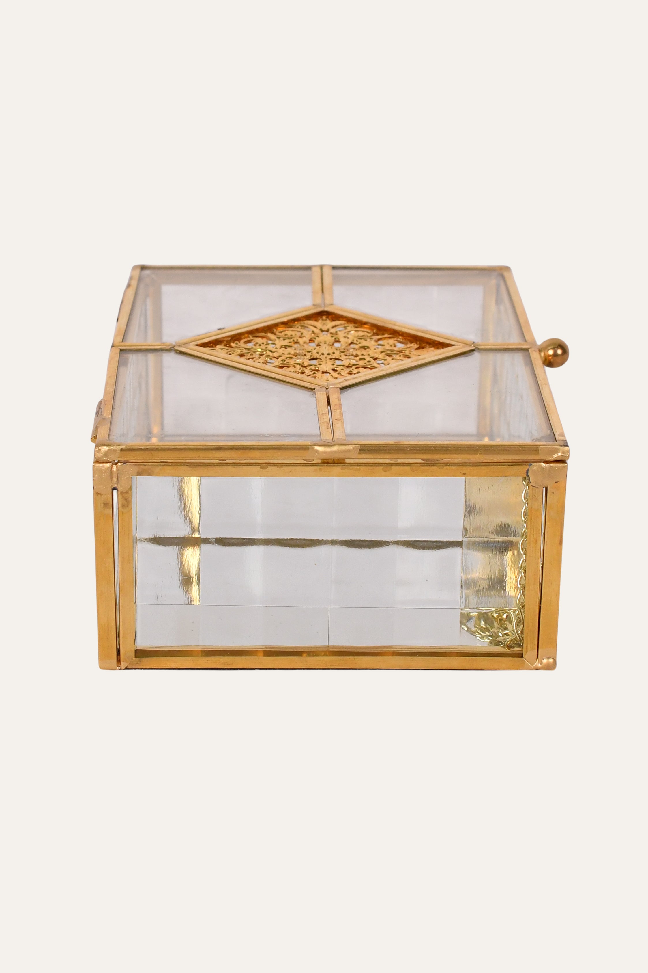 decorative tabletop keepsake organizer