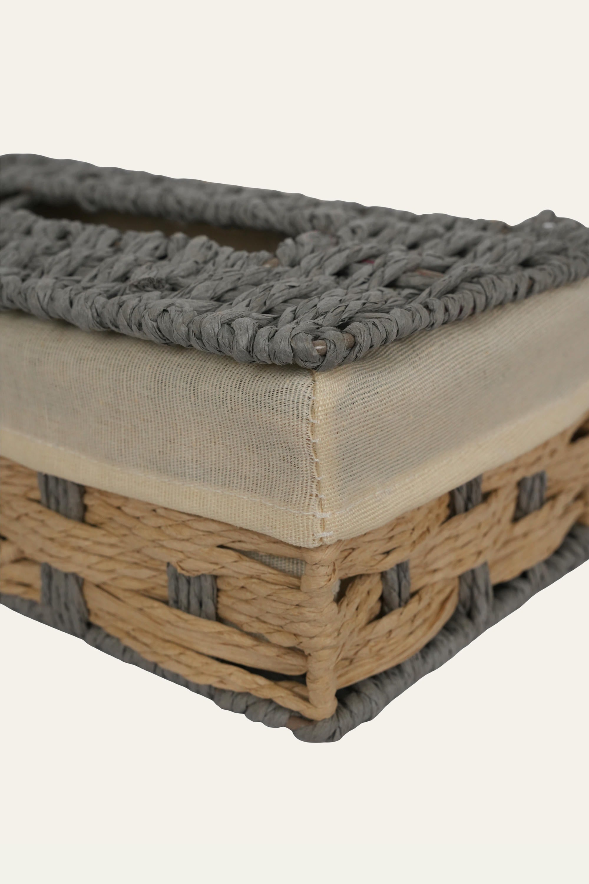 decorative tissue box
