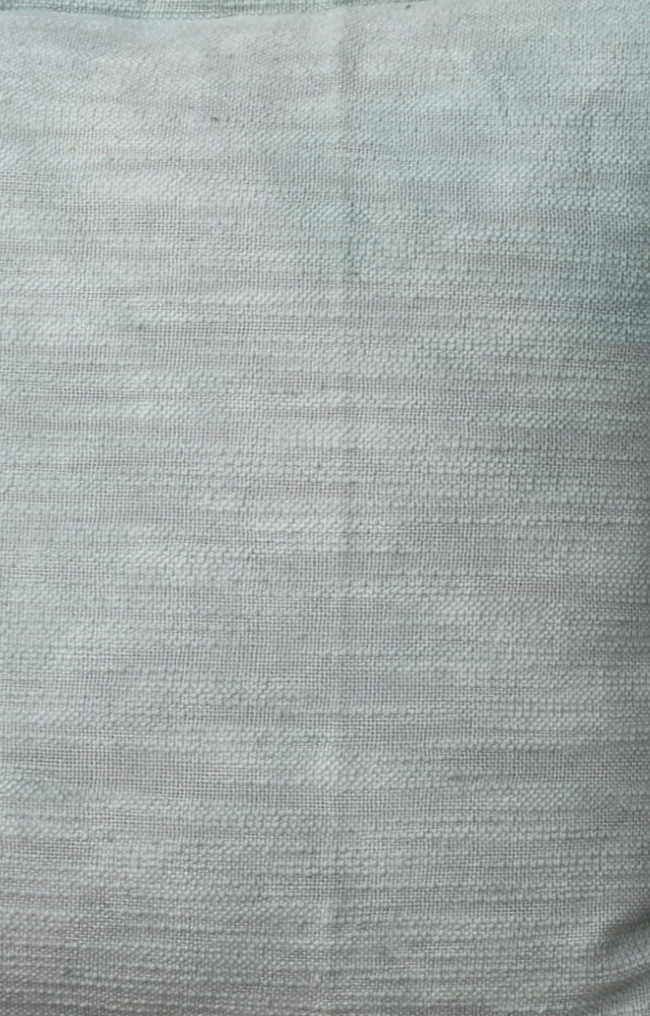 Stripes of Green Cushion