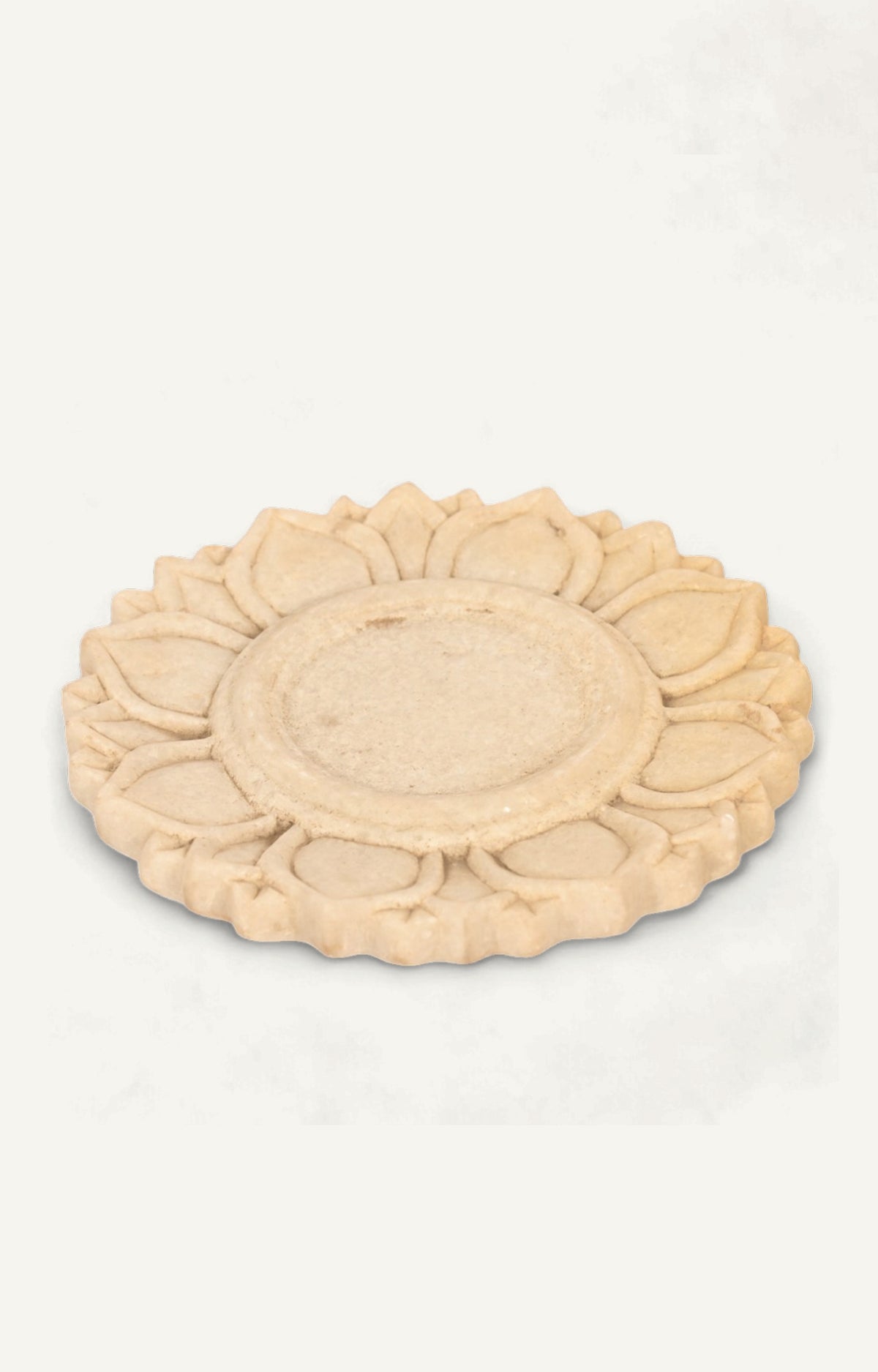etched marble decorative tray for home decor