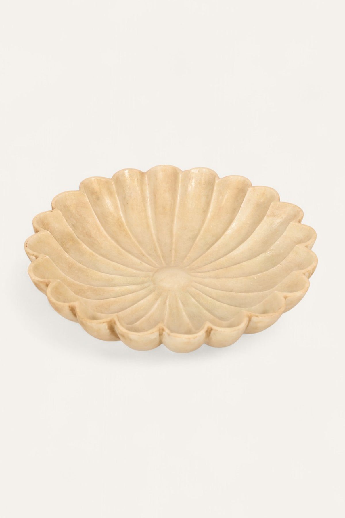 flower shape decorative bowl for home