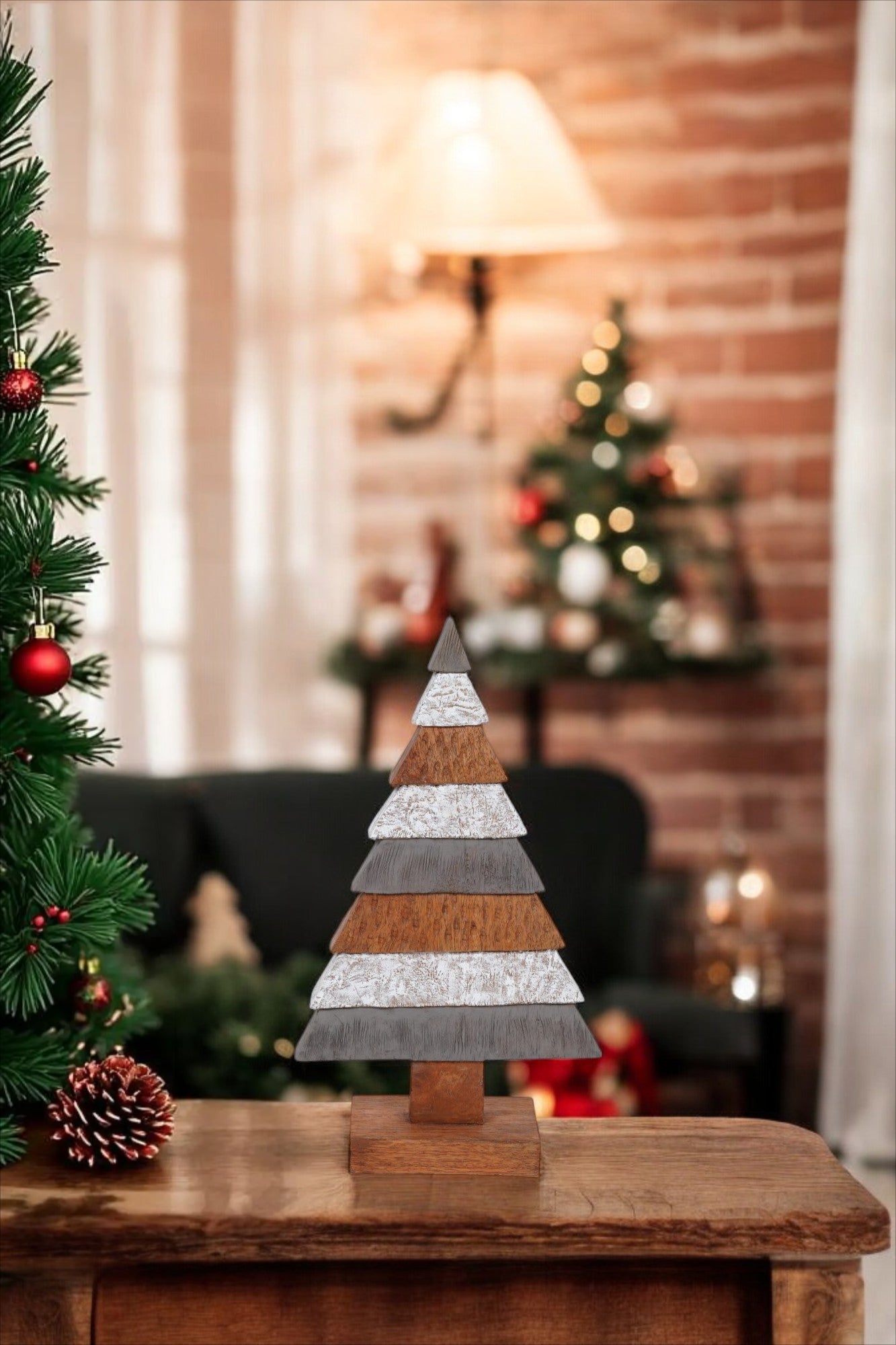Dendron Noel - Christmas Tree Home Decor