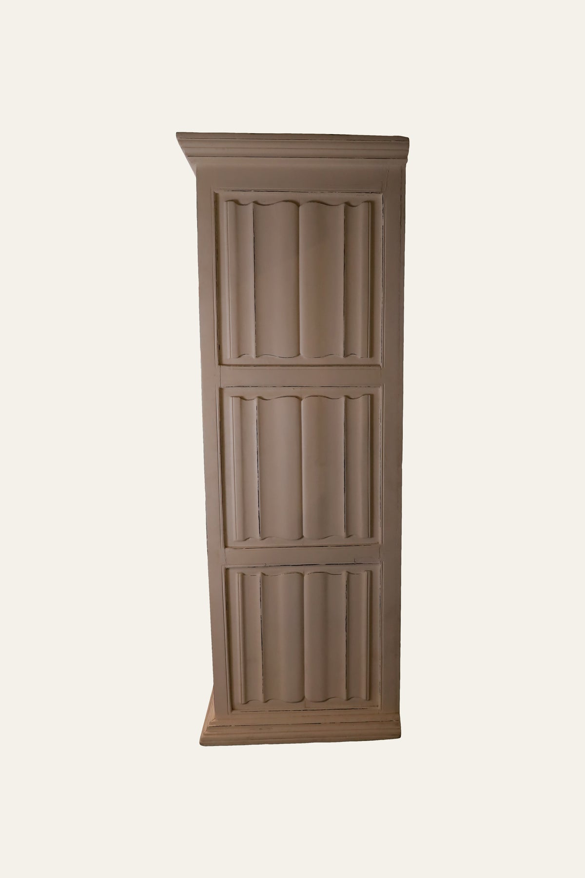 large wooden wardrobe for kids bedroom