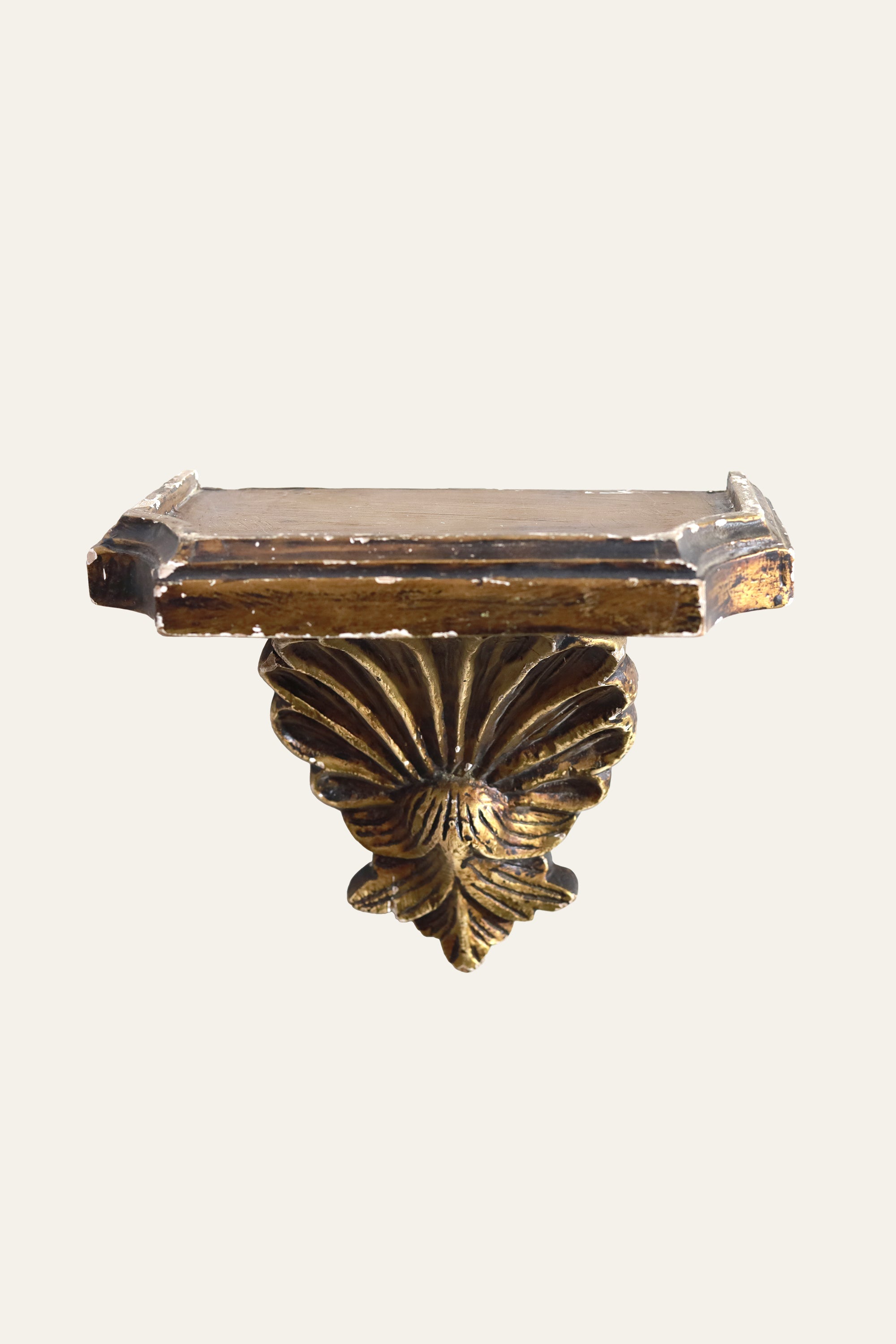 luxury carved wooden corbel decor