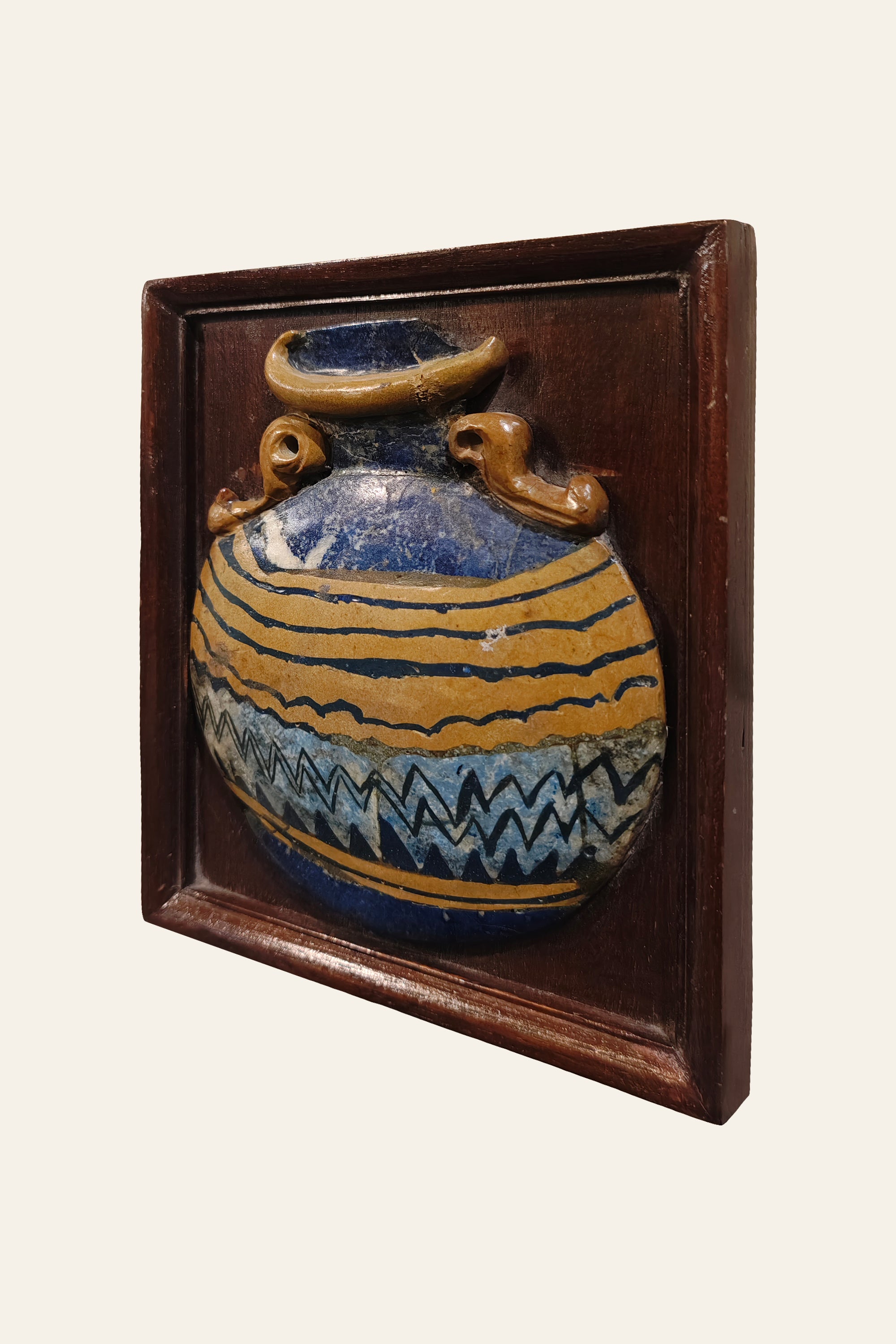 luxury pietra dura wall art