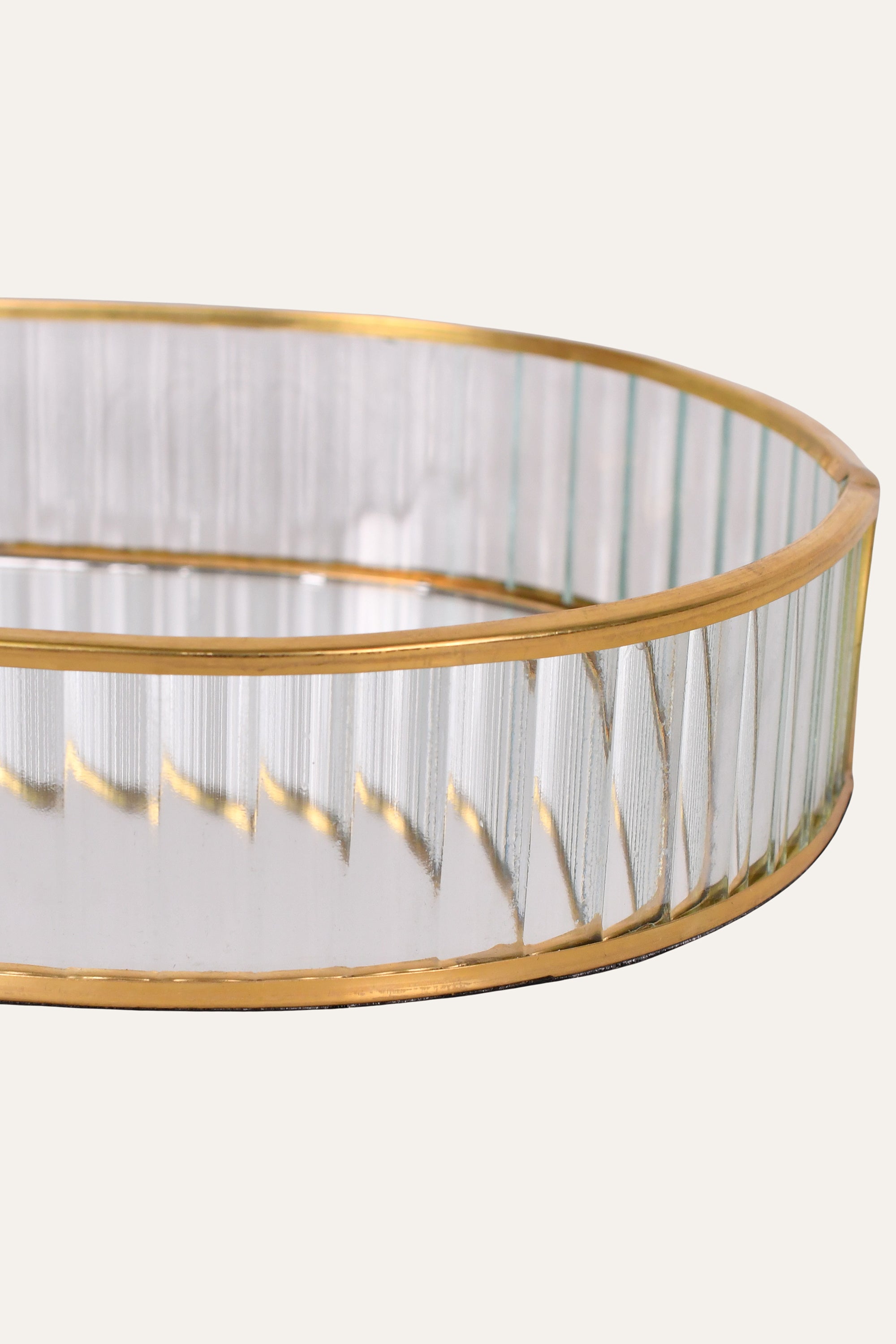 luxury tabletop tray décor