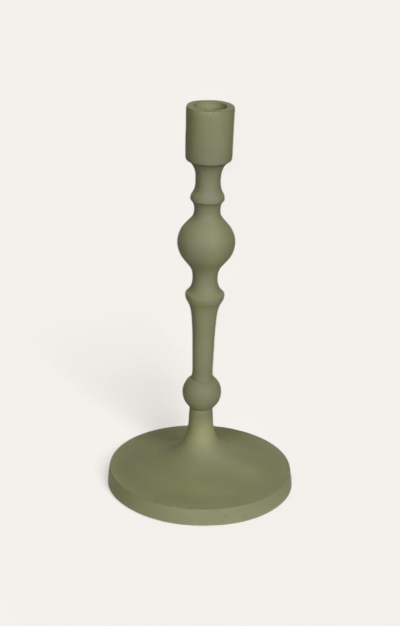 Gimbelt Globe Candle Stand