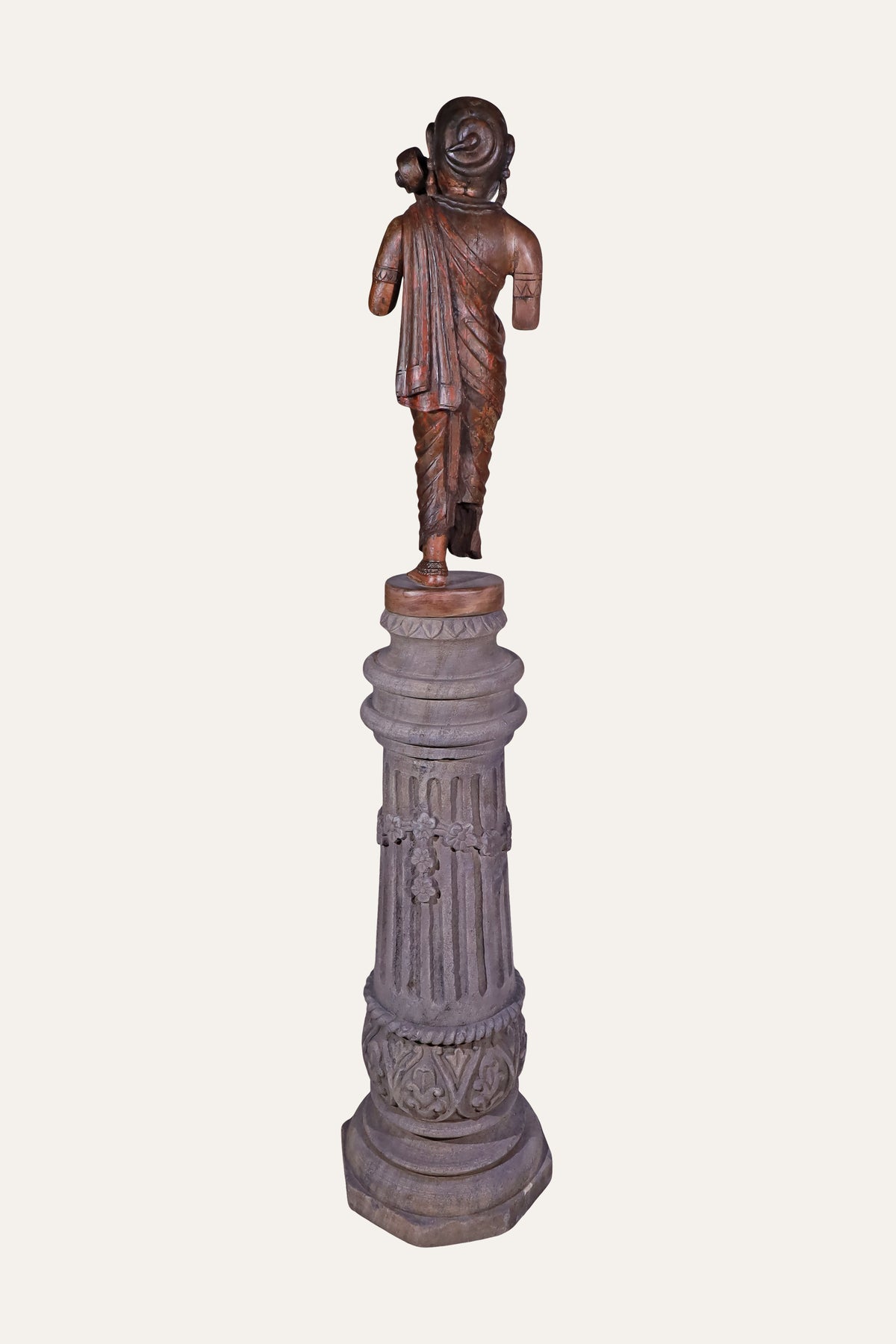 pillar pedestal decor