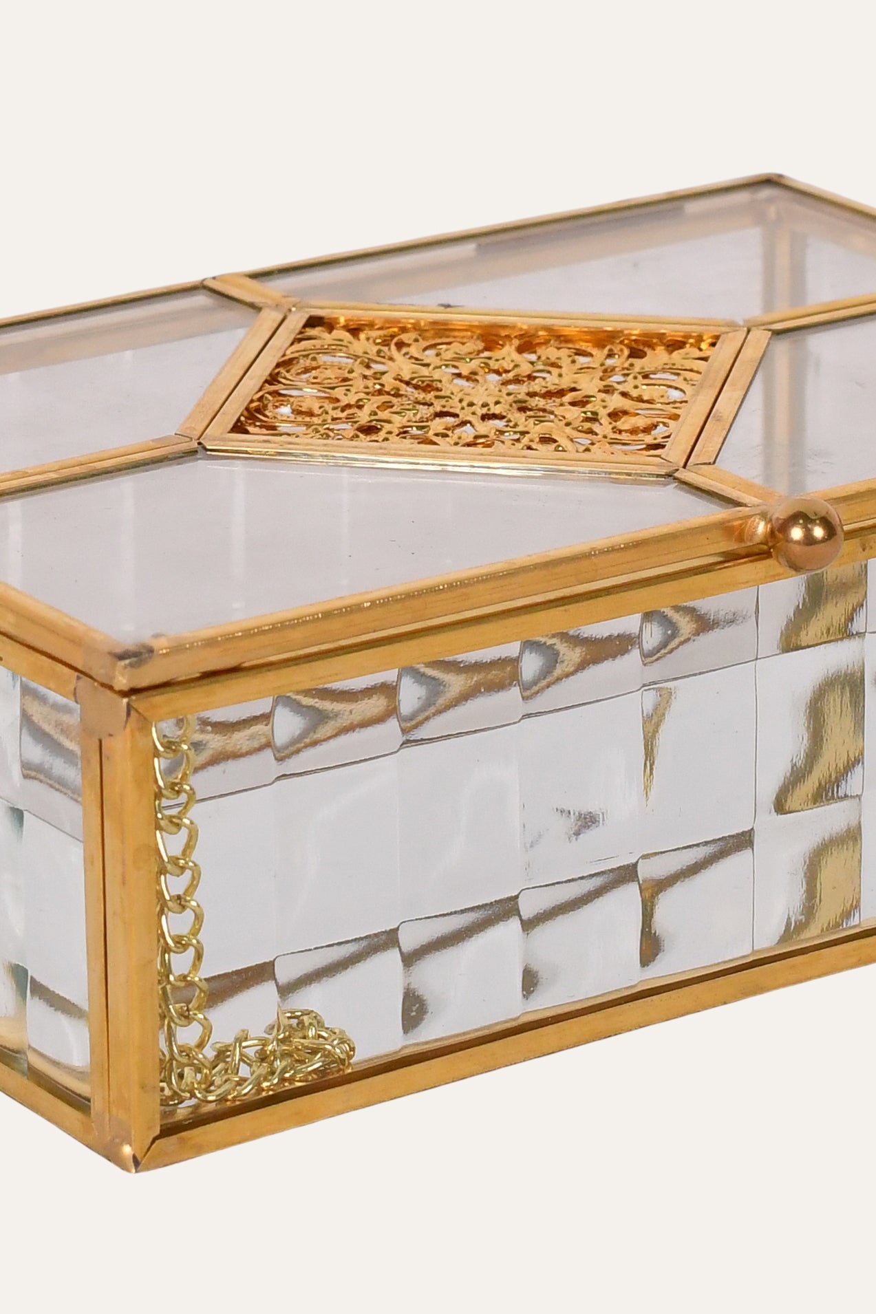 premium vanity storage container