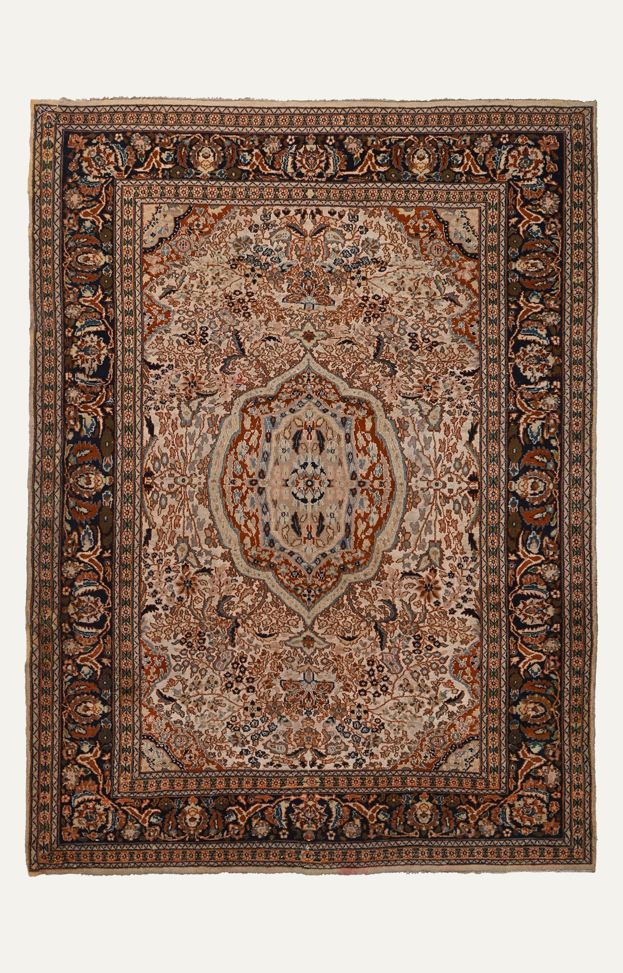 rare intricate design carpet
