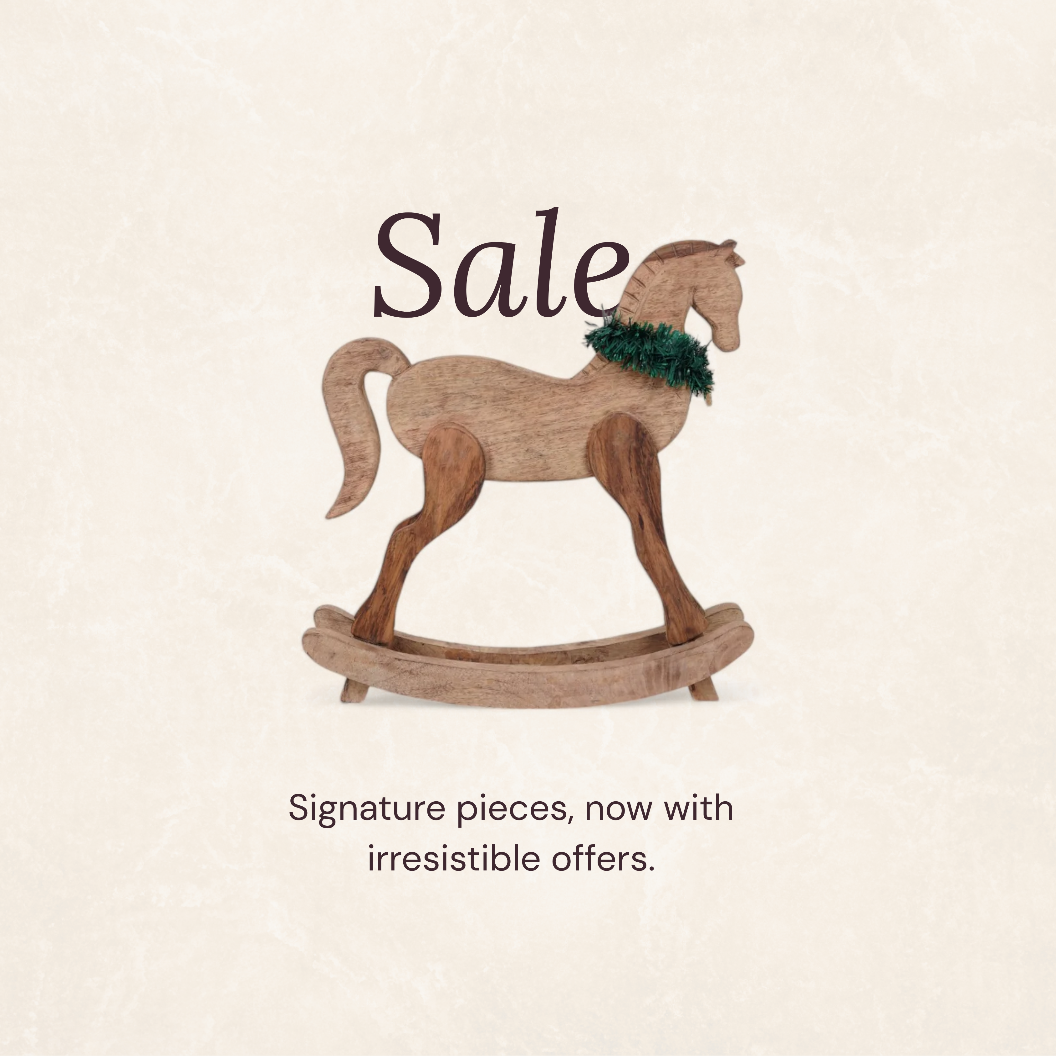 Sale